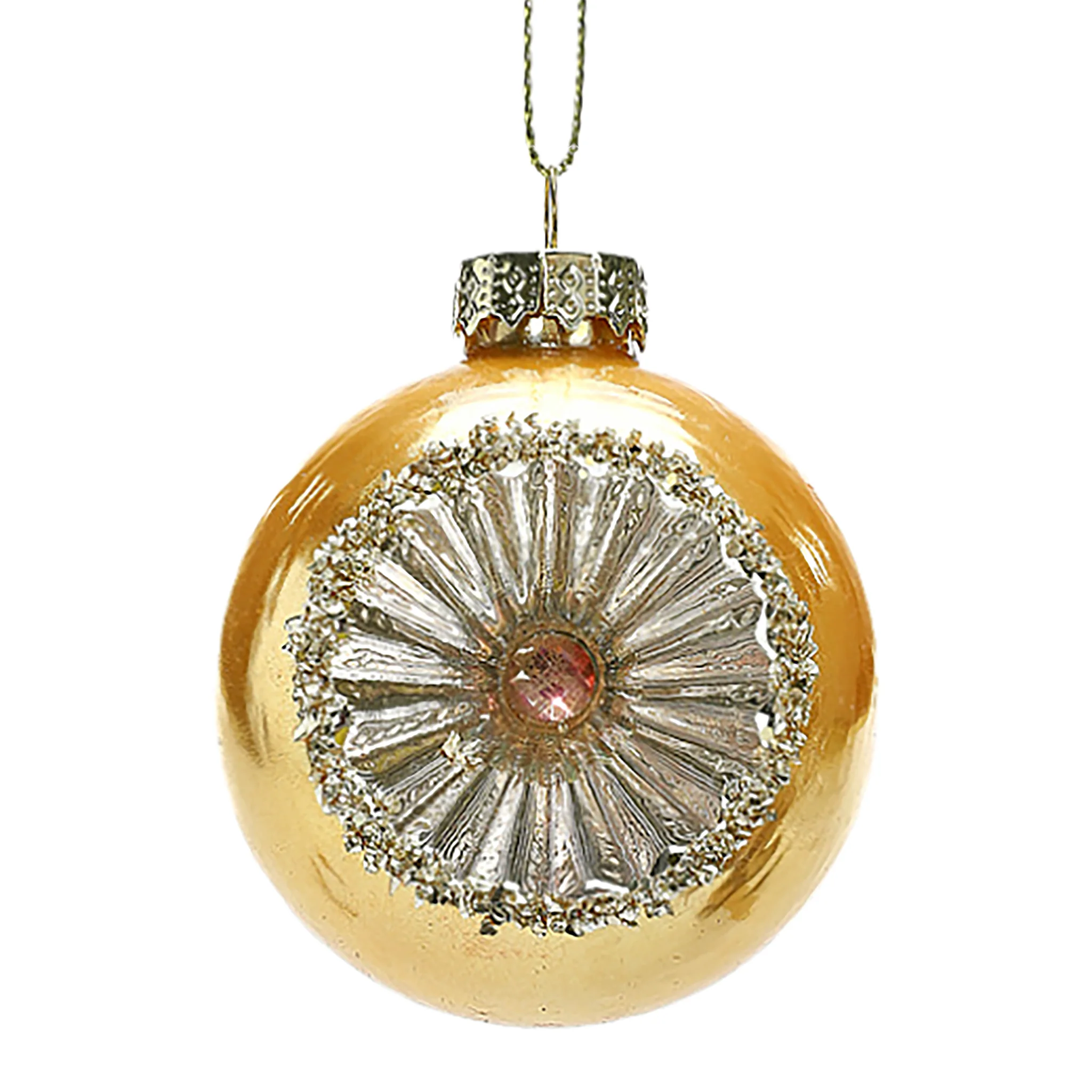 Christmas Bauble Set of 6 - Image 2