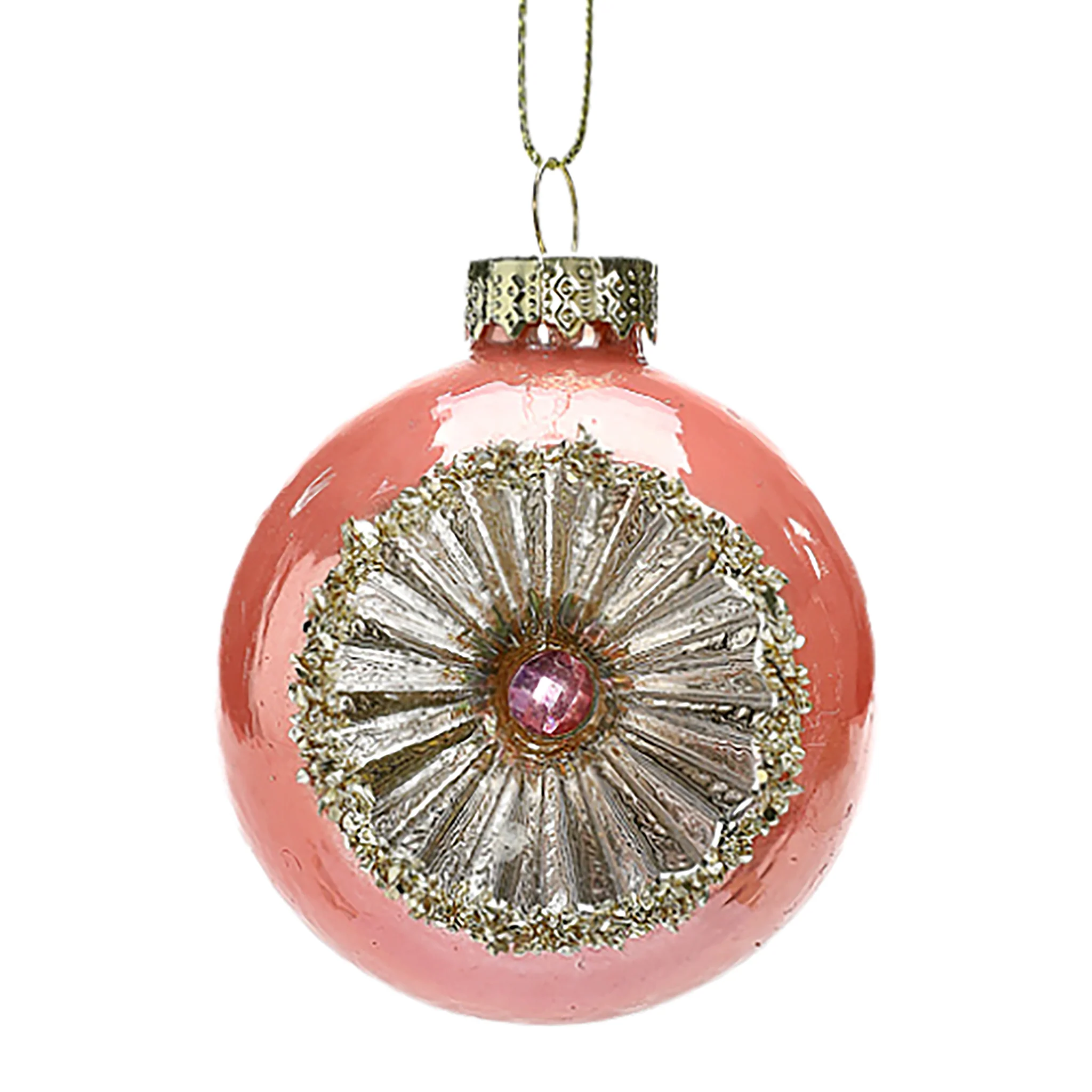 Christmas Bauble Set of 6 - Image 2