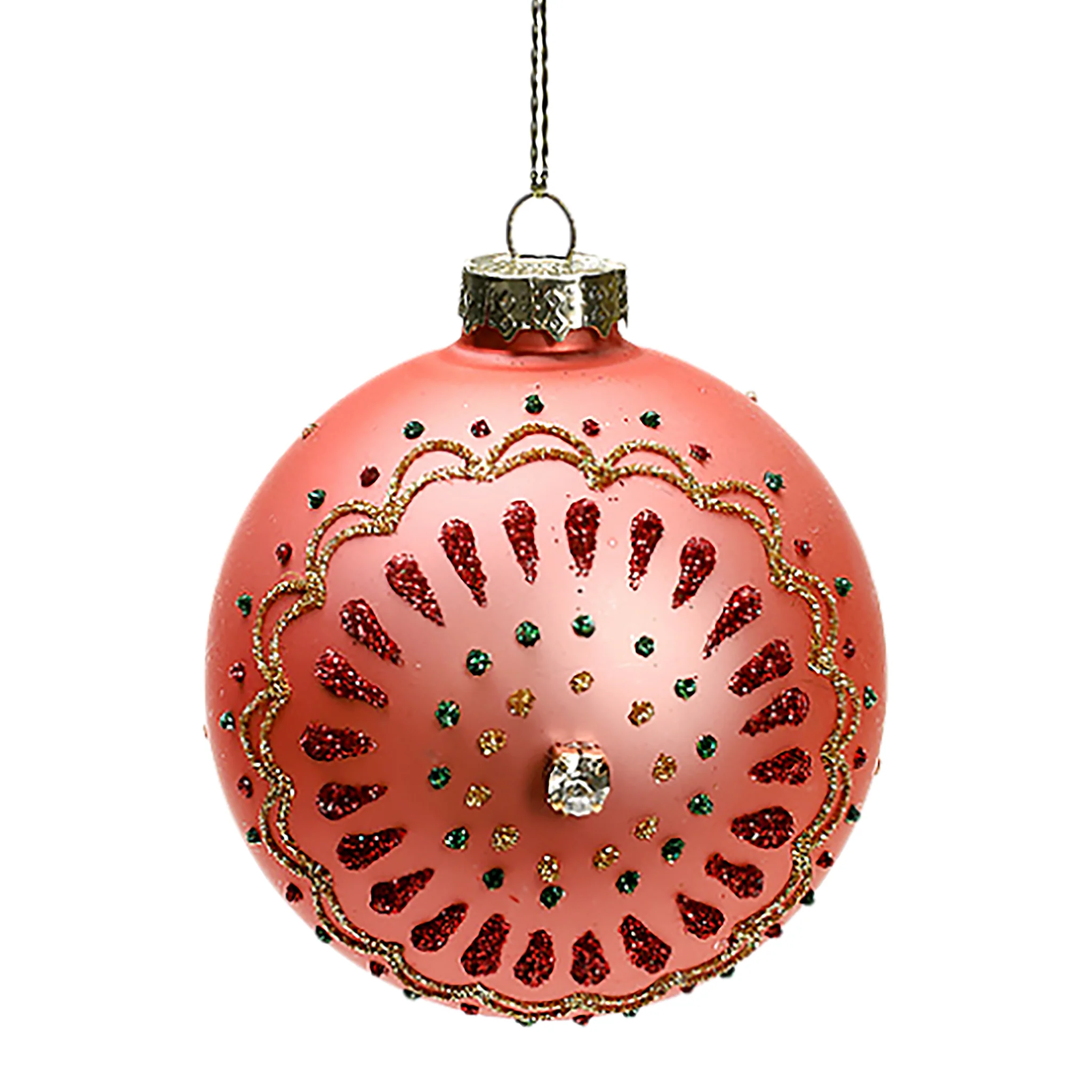 Christmas Bauble Set of 6 - Image 2