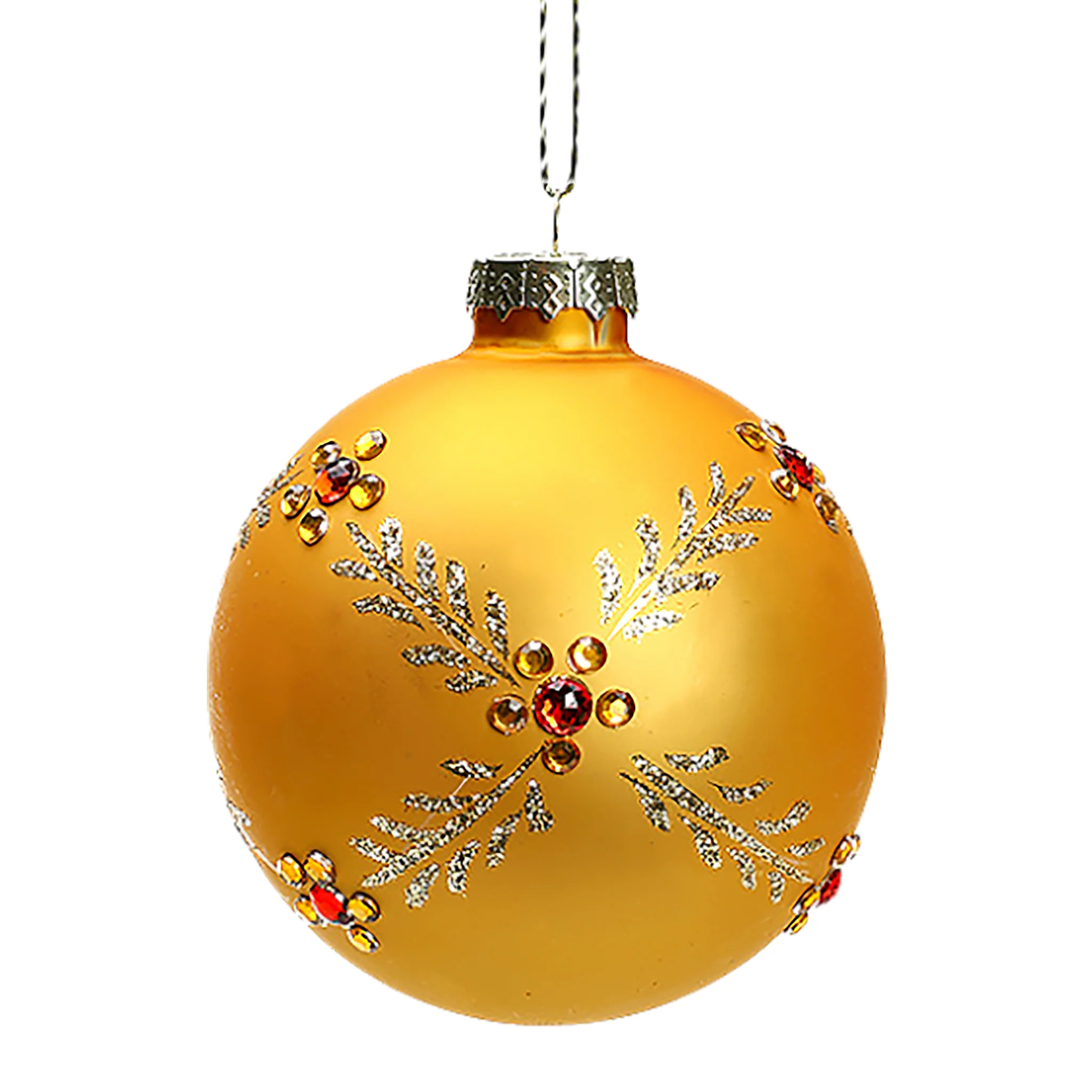Christmas Bauble Set of 6 - Image 2