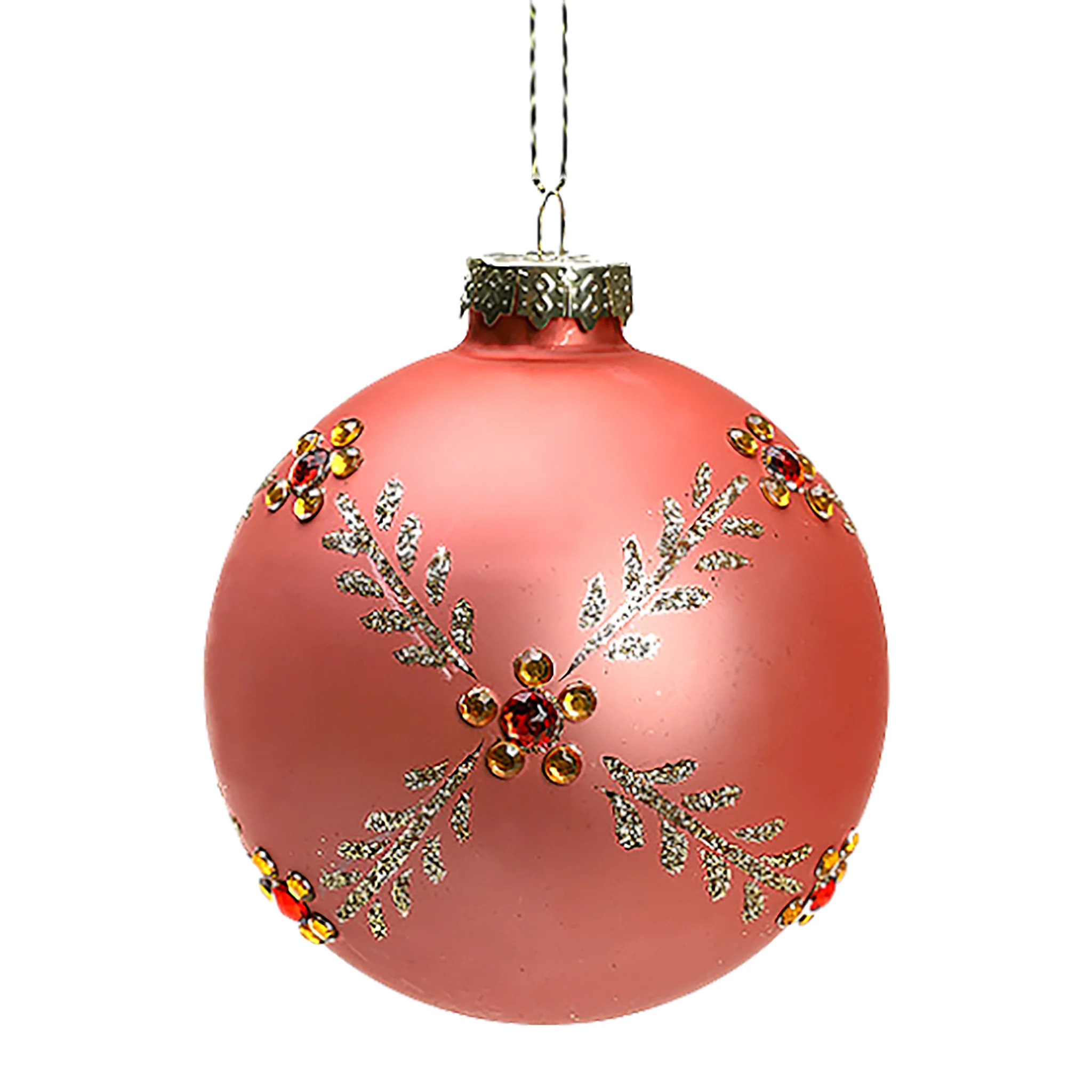 Christmas Bauble Set of 6 - Image 2