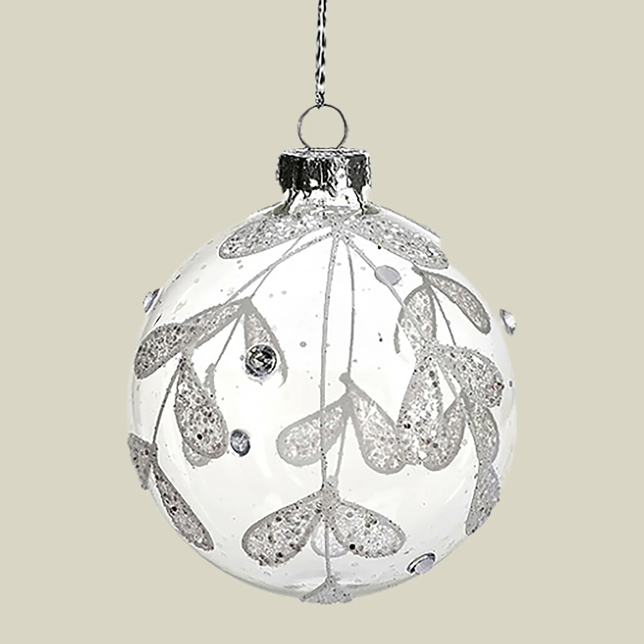 Christmas Bauble Set of 6
