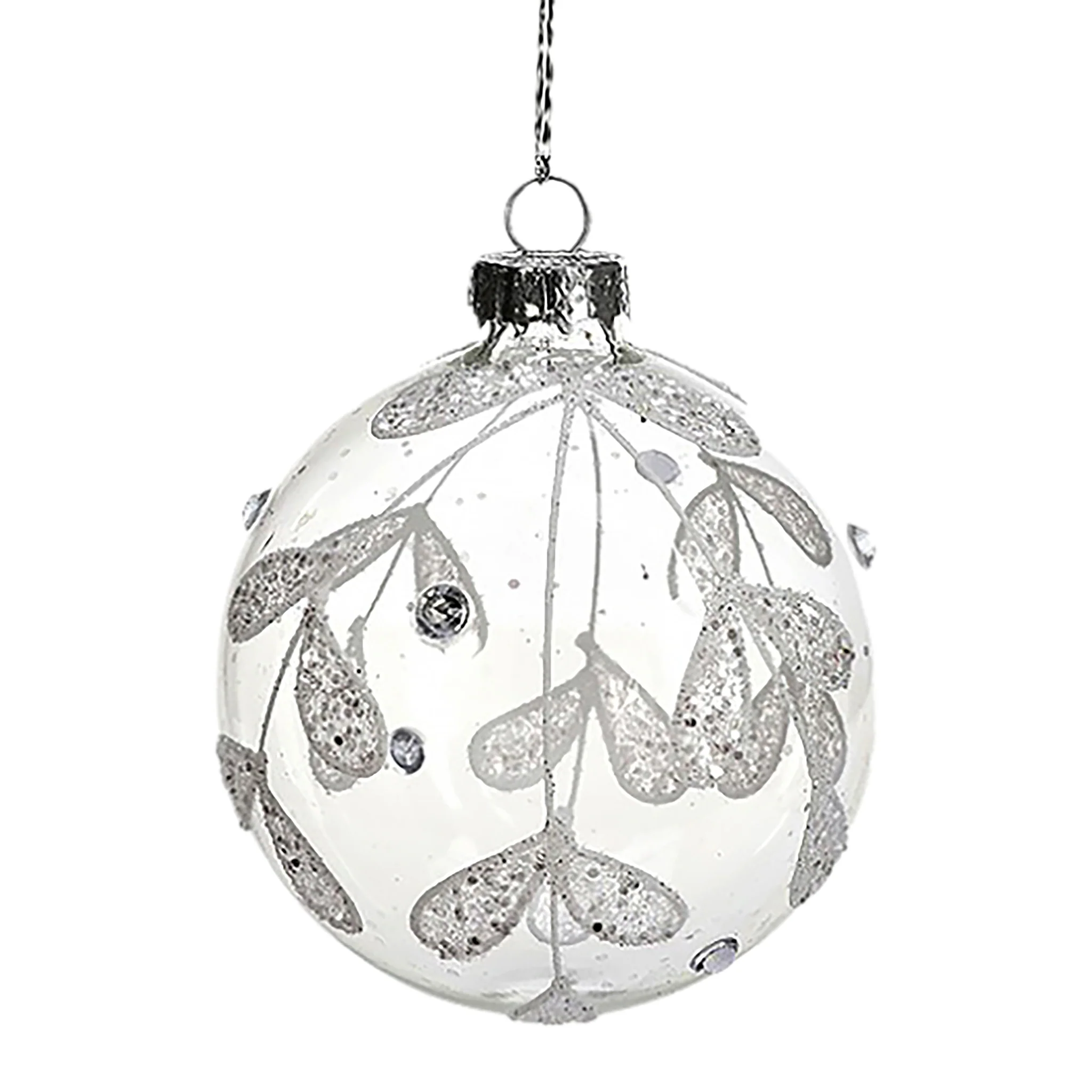 Christmas Bauble Set of 6 - Image 2