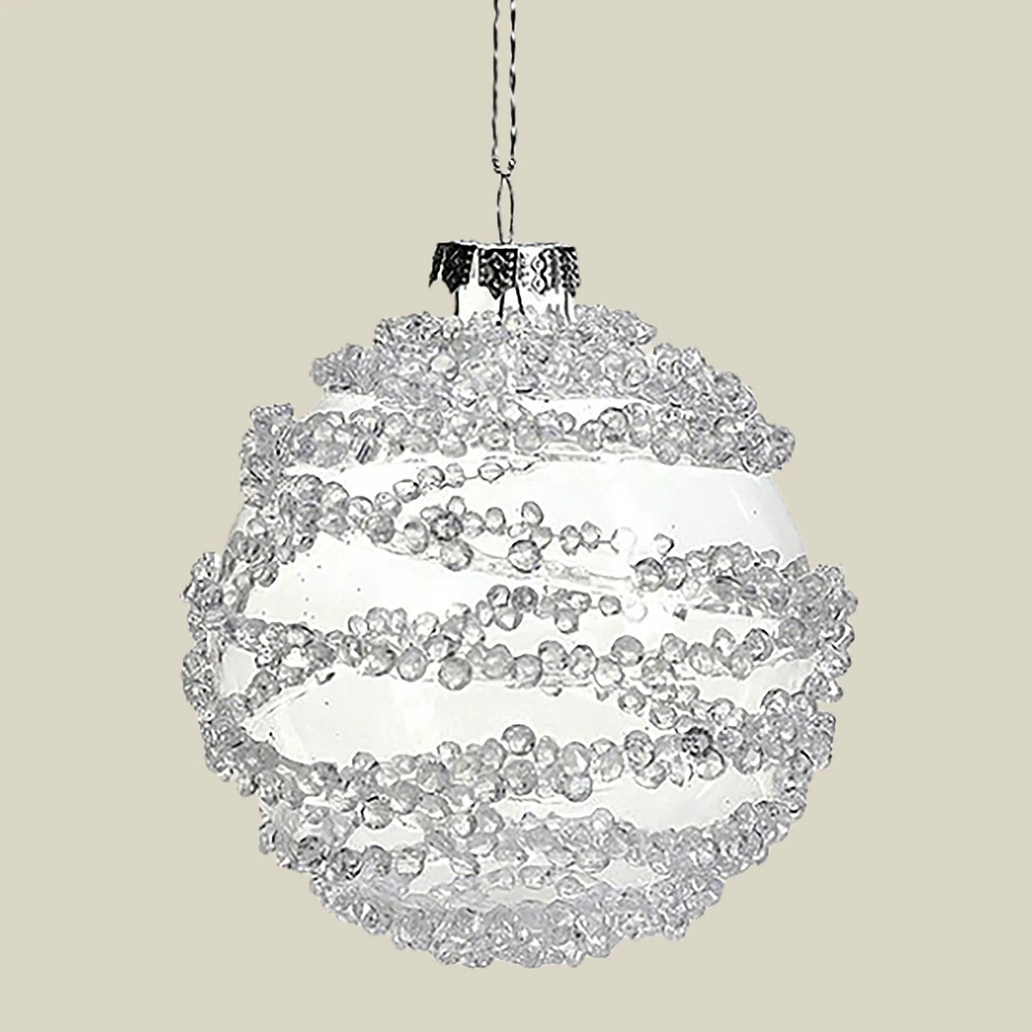 Christmas Bauble Set of 6