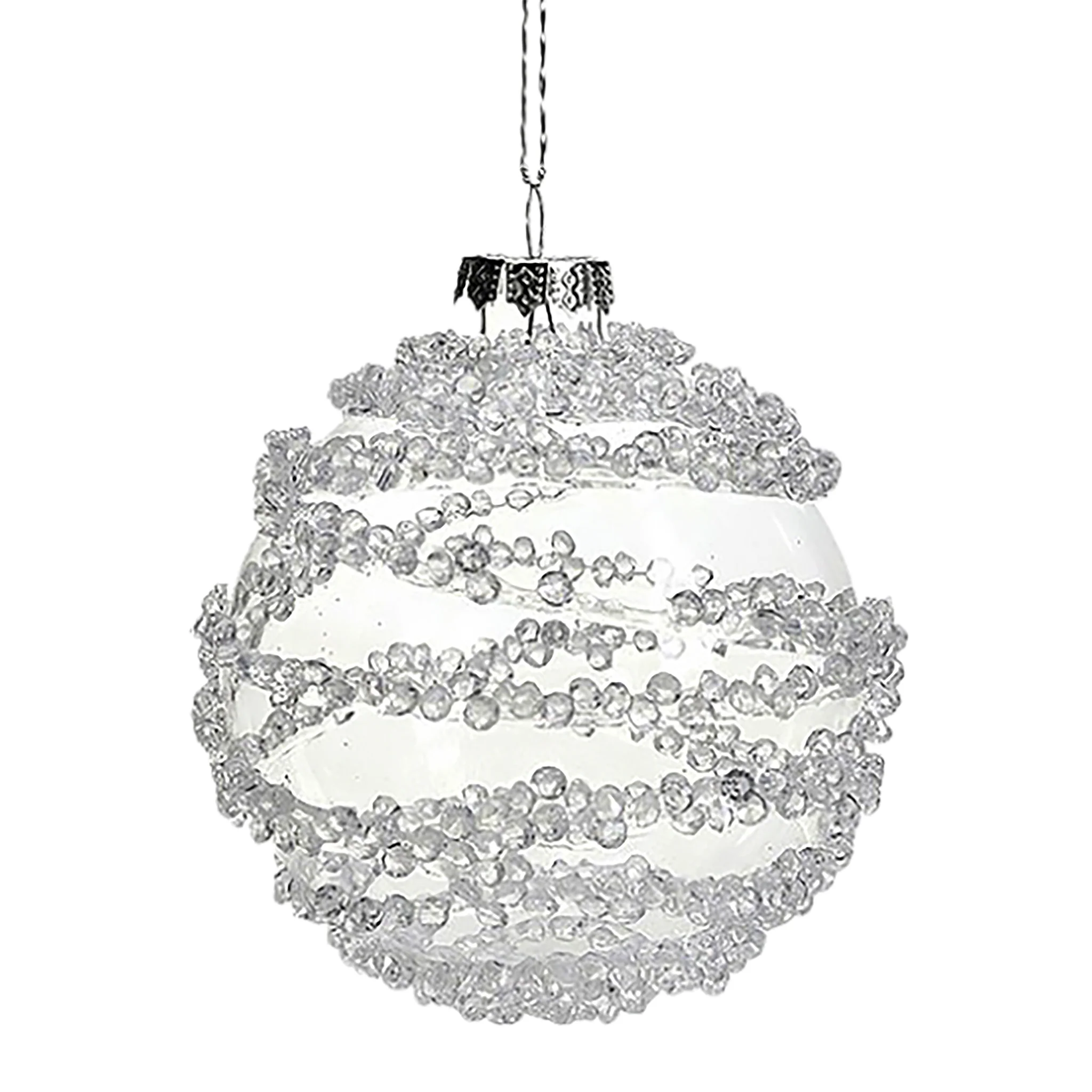 Christmas Bauble Set of 6 - Image 2