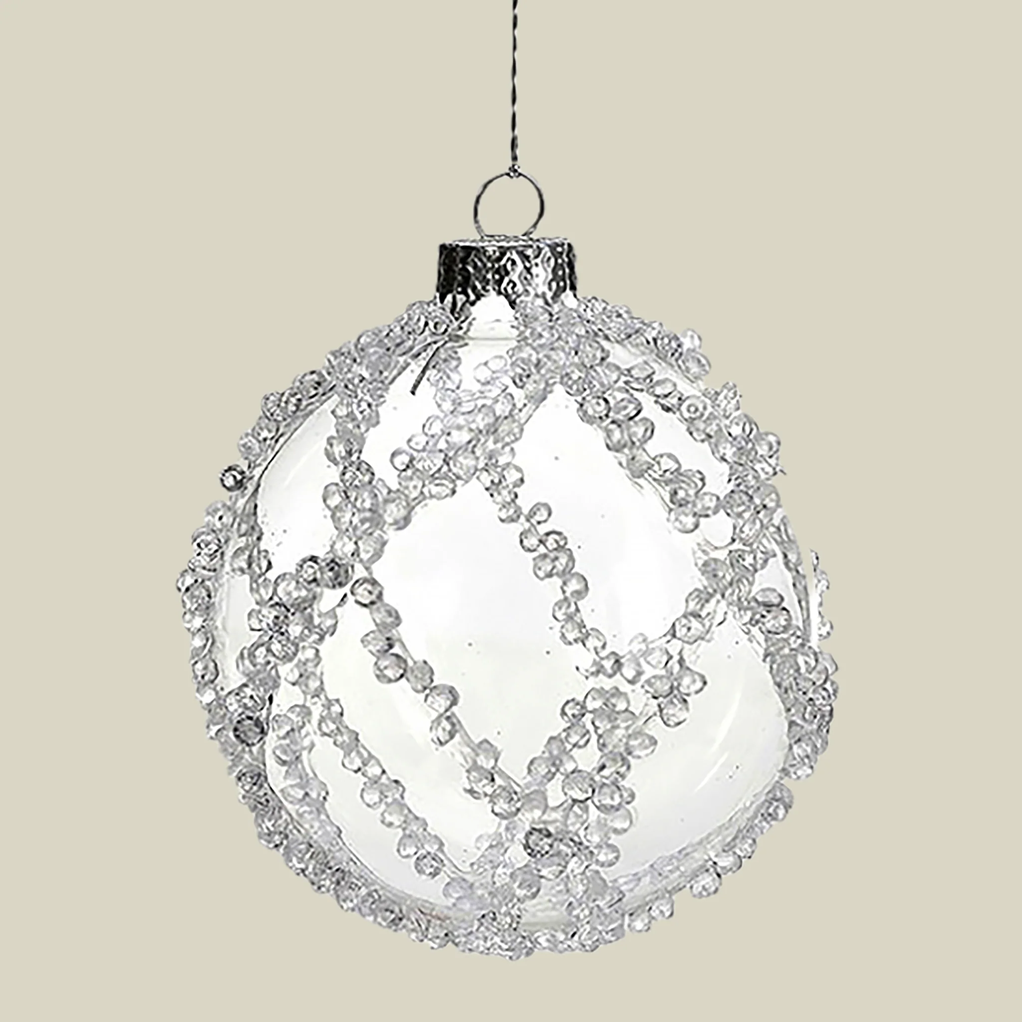 Christmas Bauble Set of 6