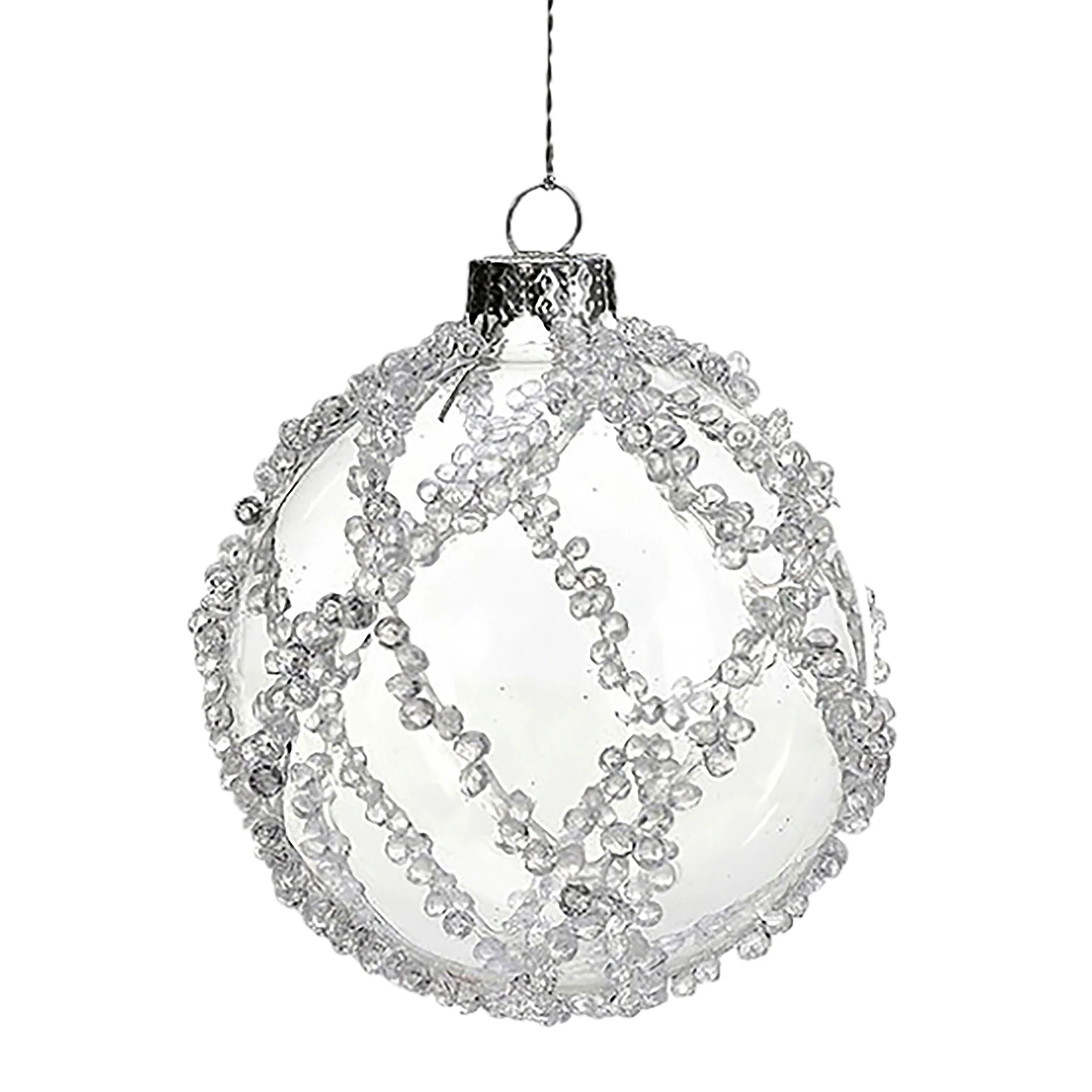 Christmas Bauble Set of 6 - Image 2