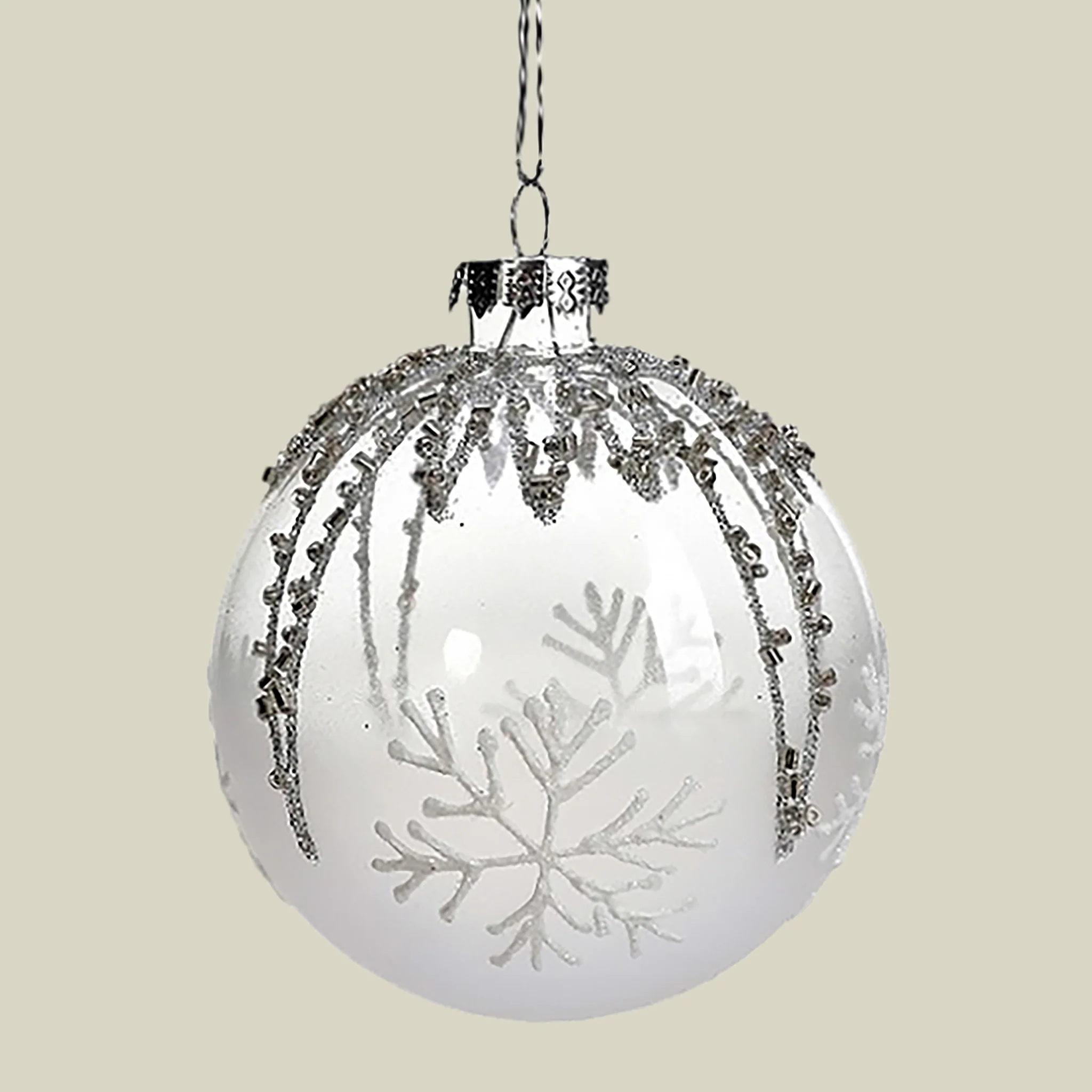 Christmas Bauble Set of 6