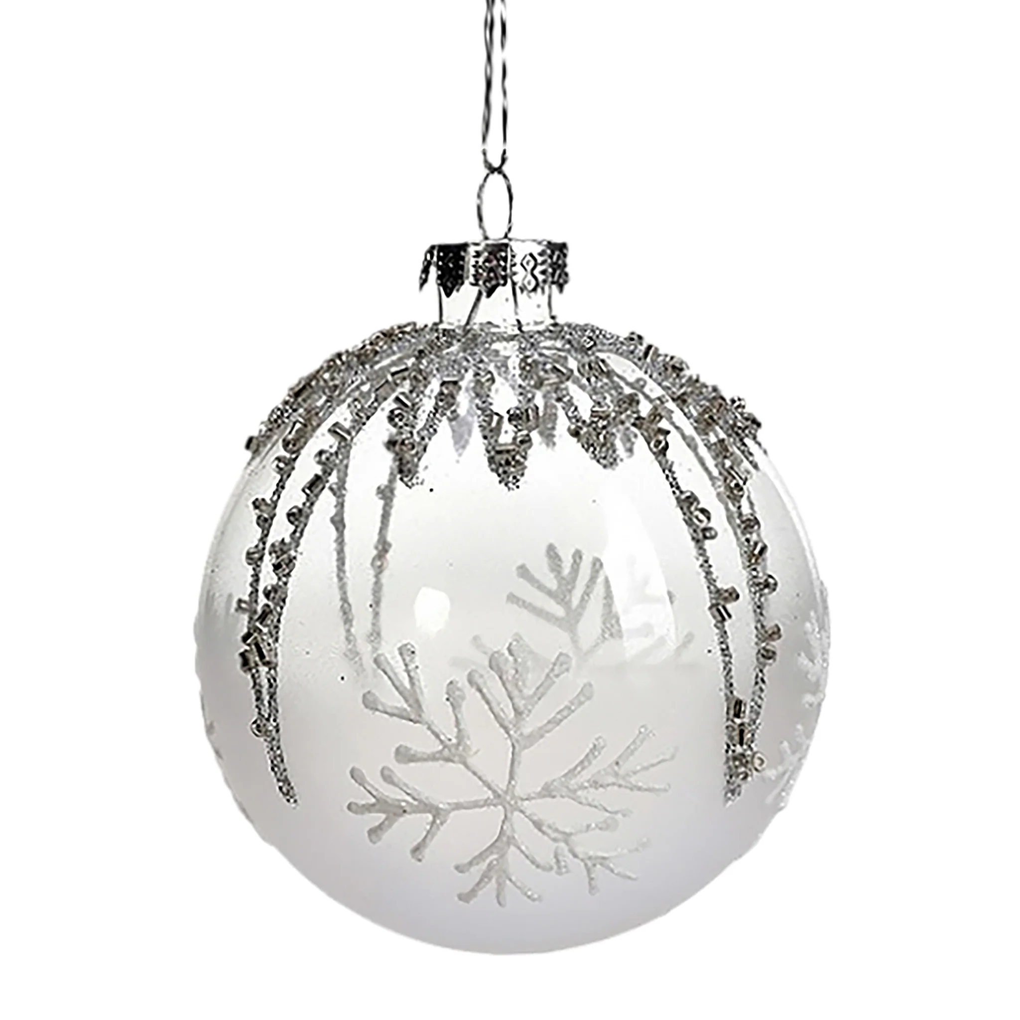 Christmas Bauble Set of 6 - Image 2