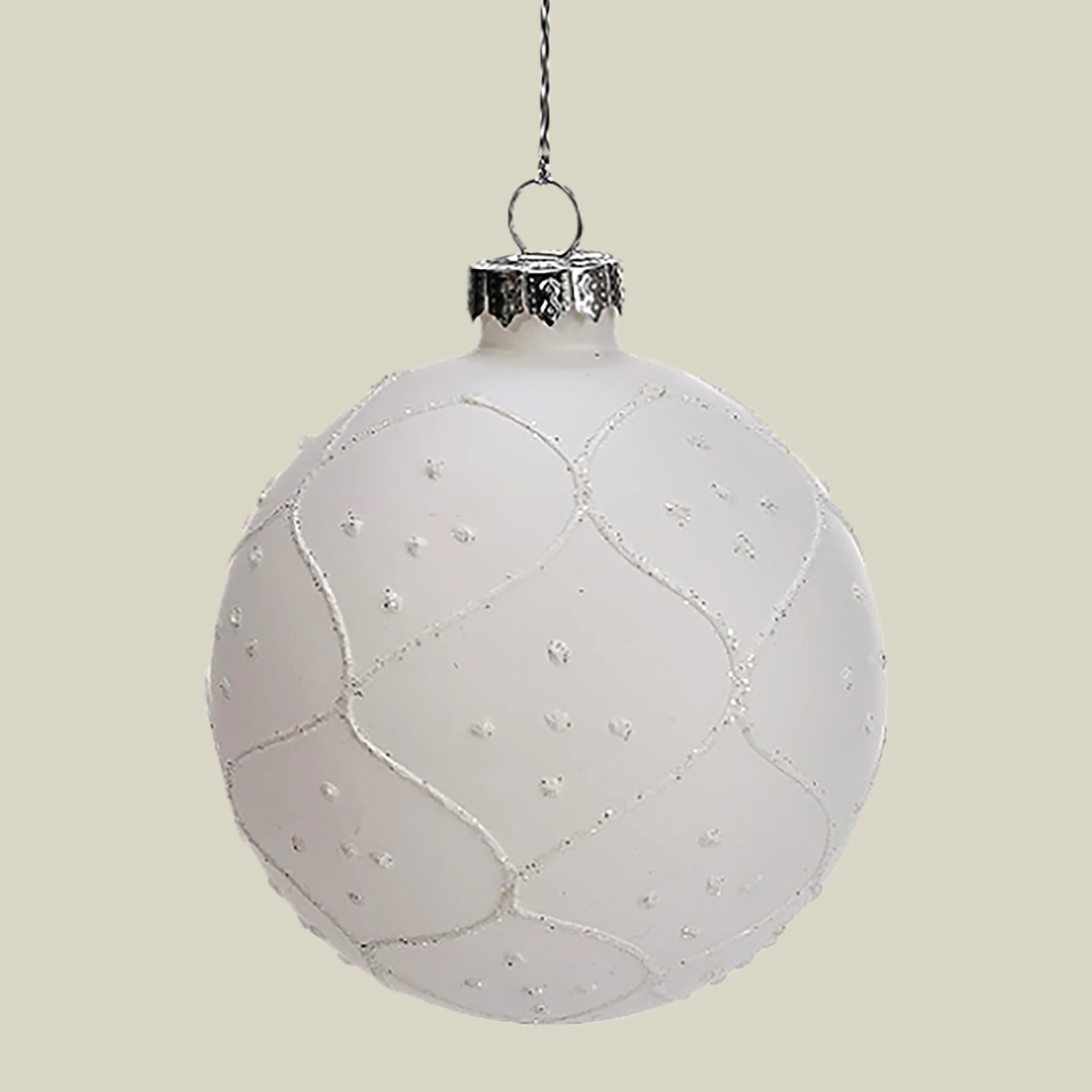 Christmas Bauble Set of 6
