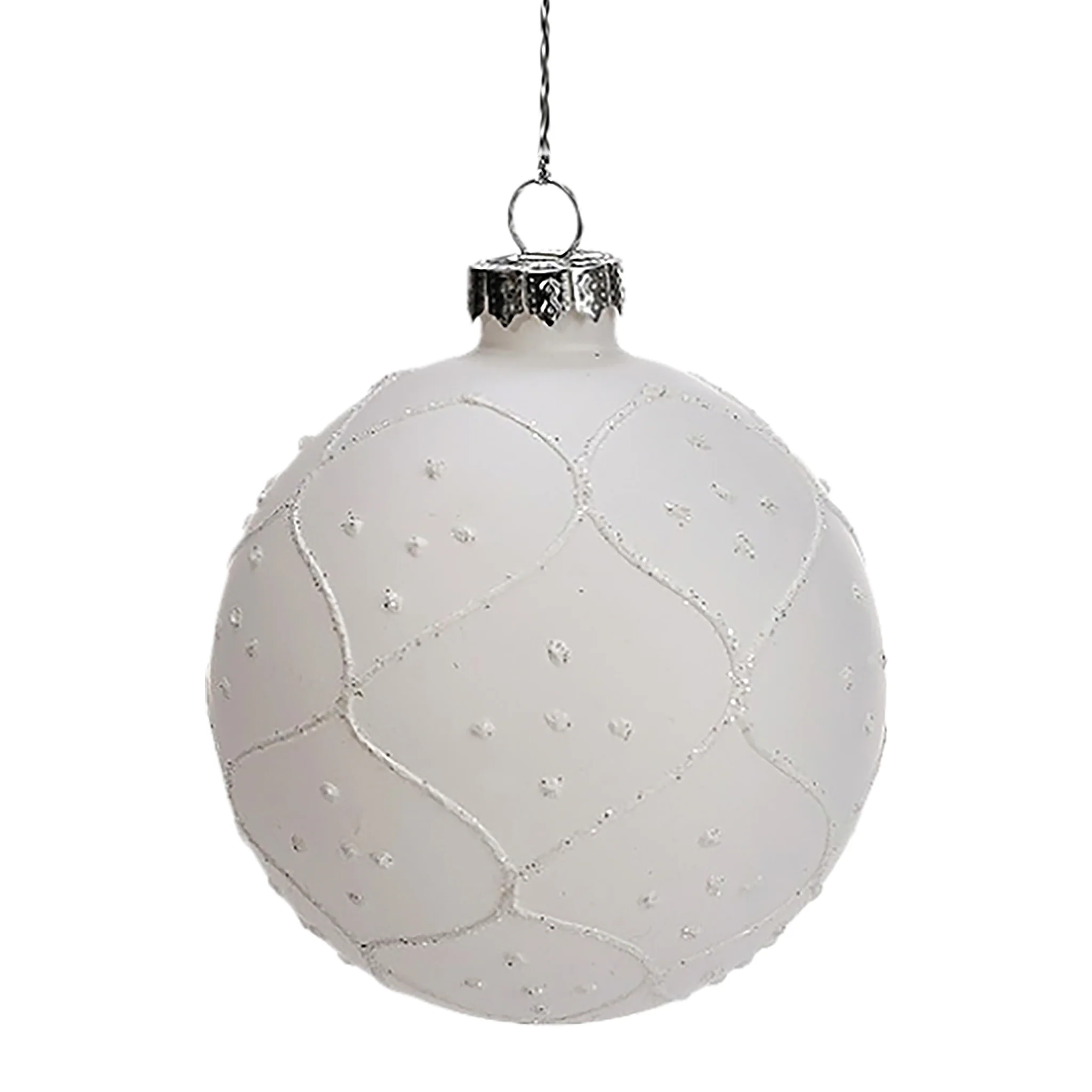 Christmas Bauble Set of 6 - Image 2
