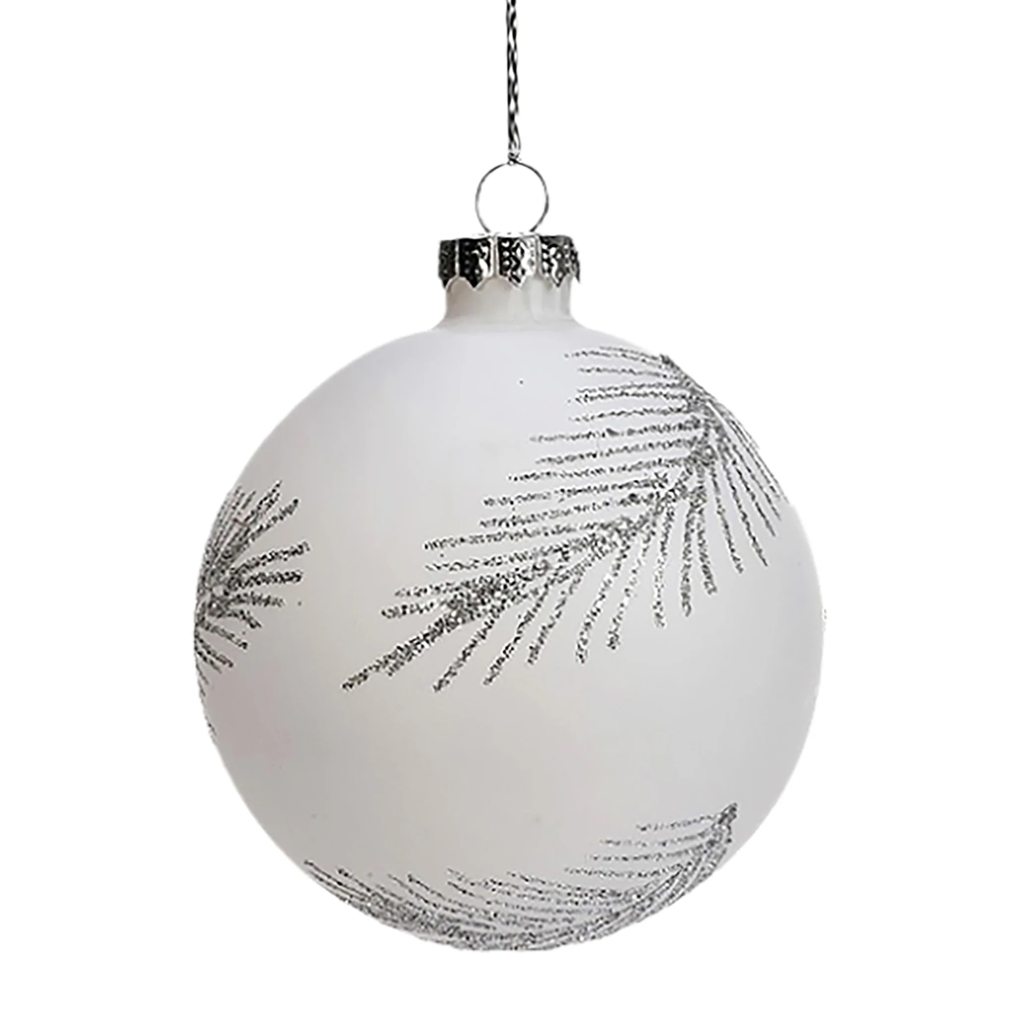 Christmas Bauble Set of 6 - Image 2