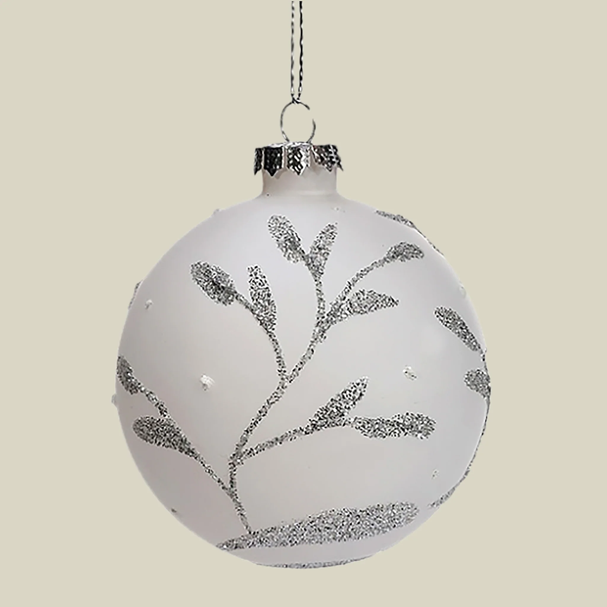 Christmas Bauble Set of 6