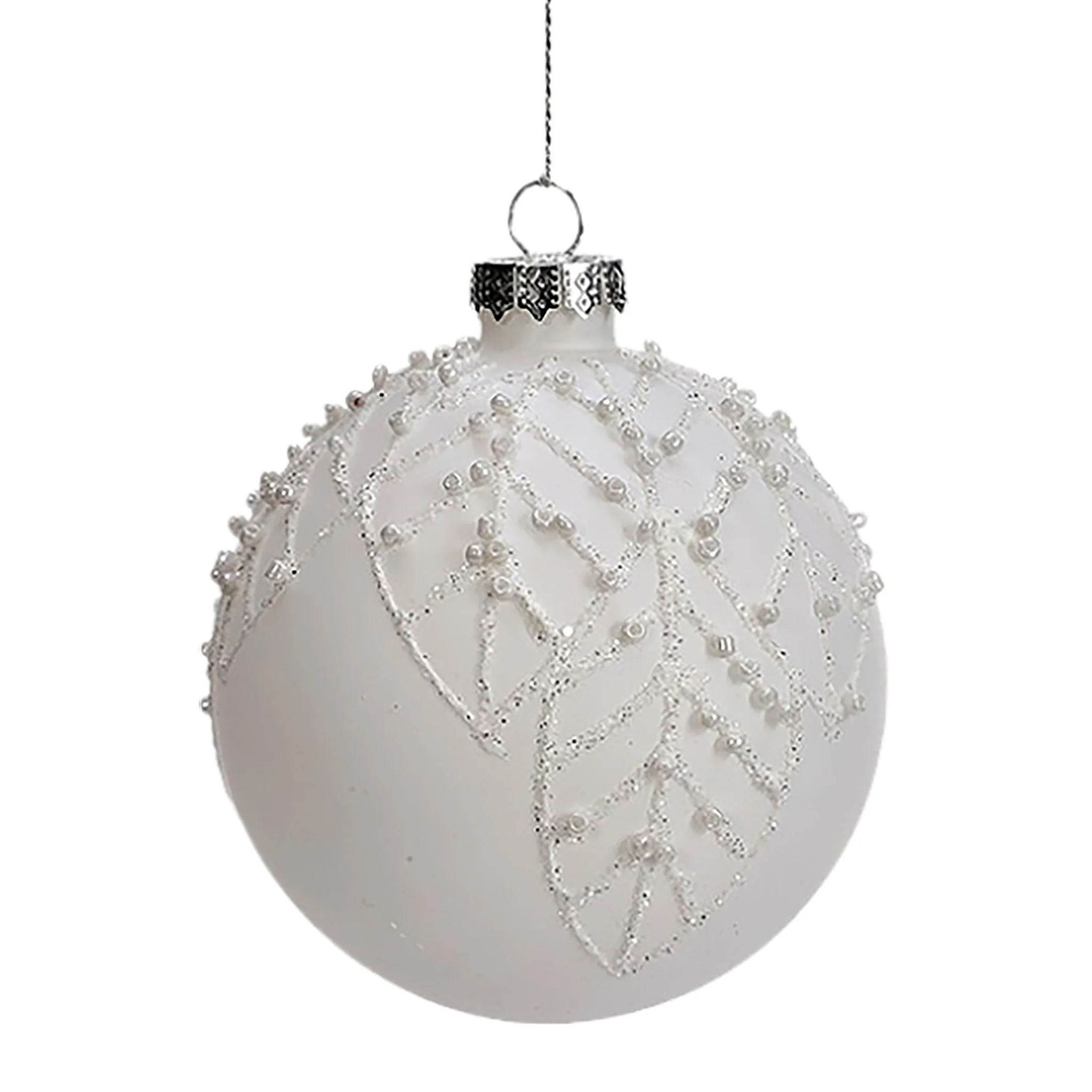 Christmas Bauble Set of 6 - Image 2
