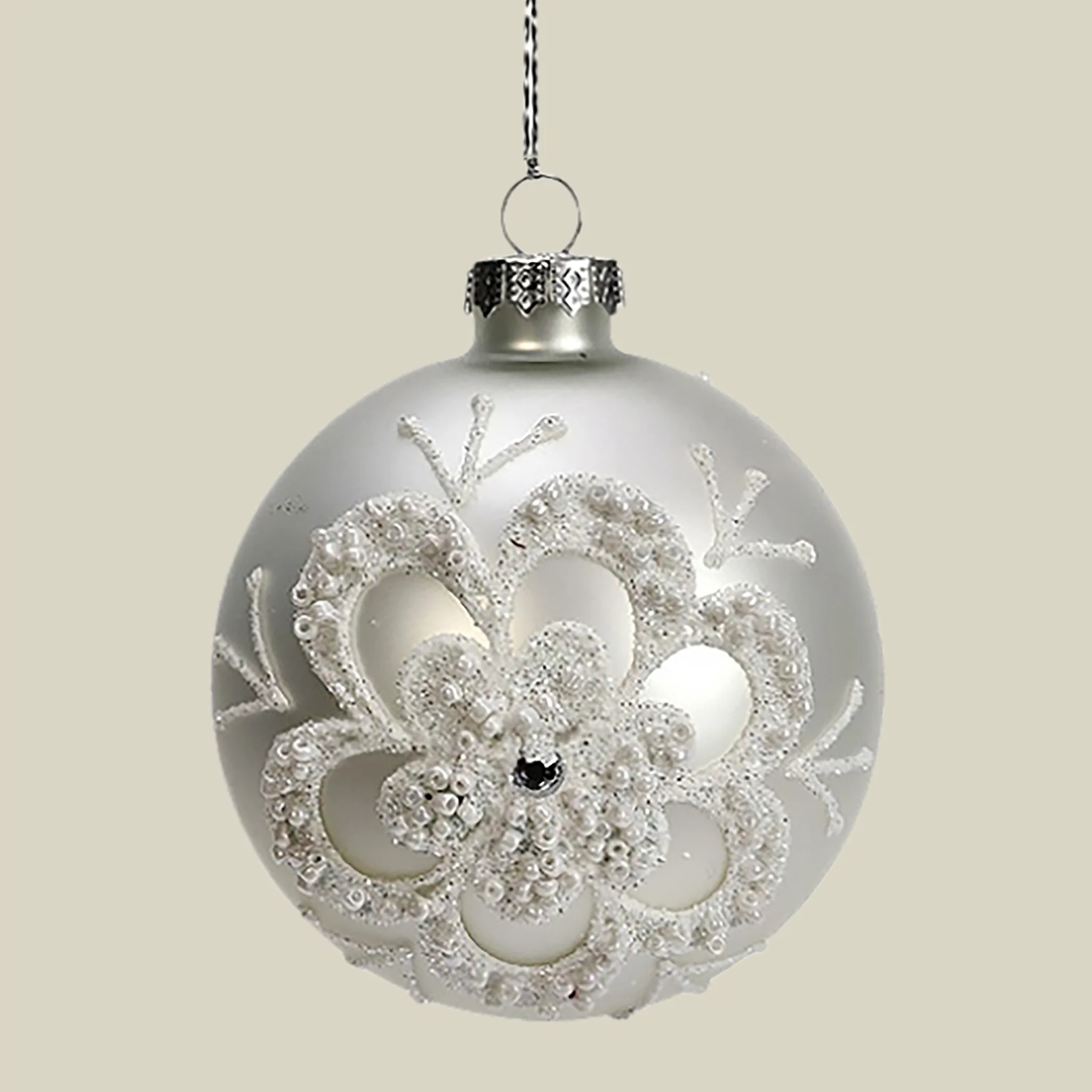 Christmas Bauble Set of 6