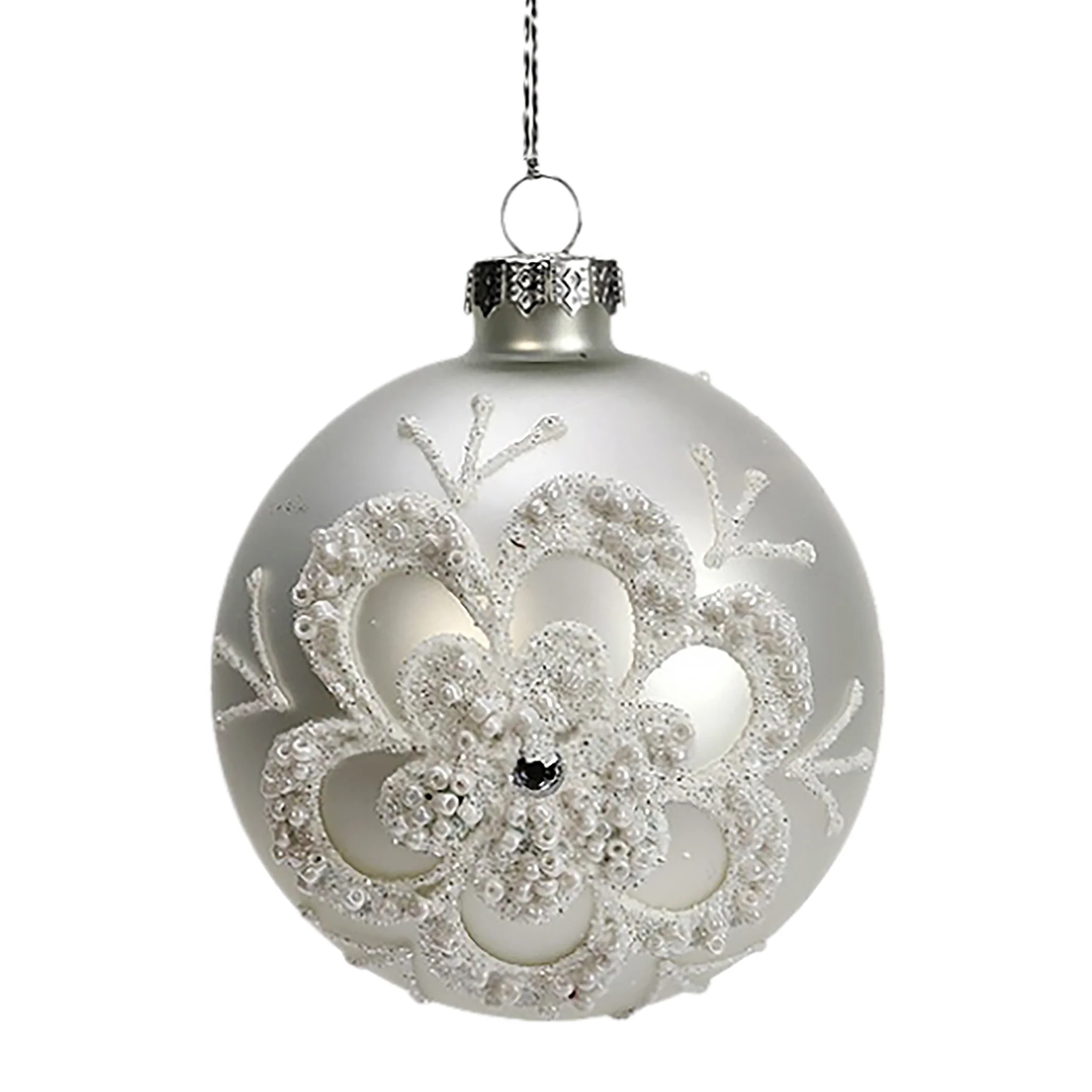 Christmas Bauble Set of 6 - Image 2
