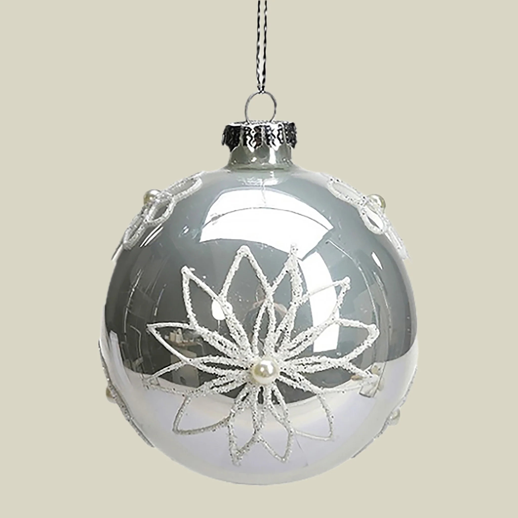 Christmas Bauble Set of 6