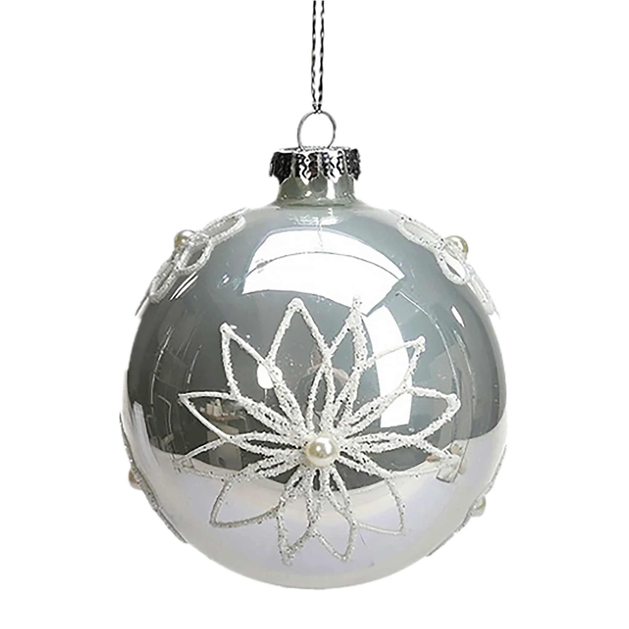 Christmas Bauble Set of 6 - Image 2