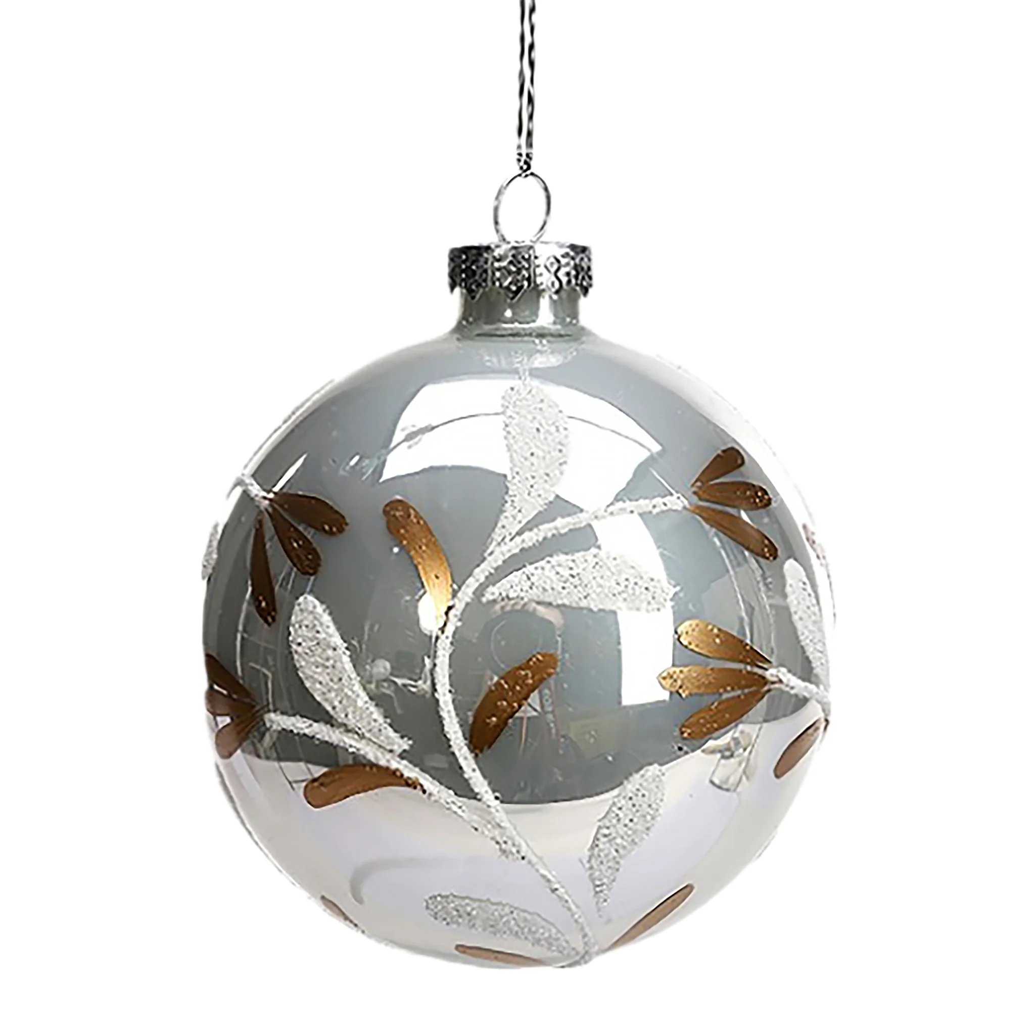 Christmas Bauble Set of 6 - Image 2