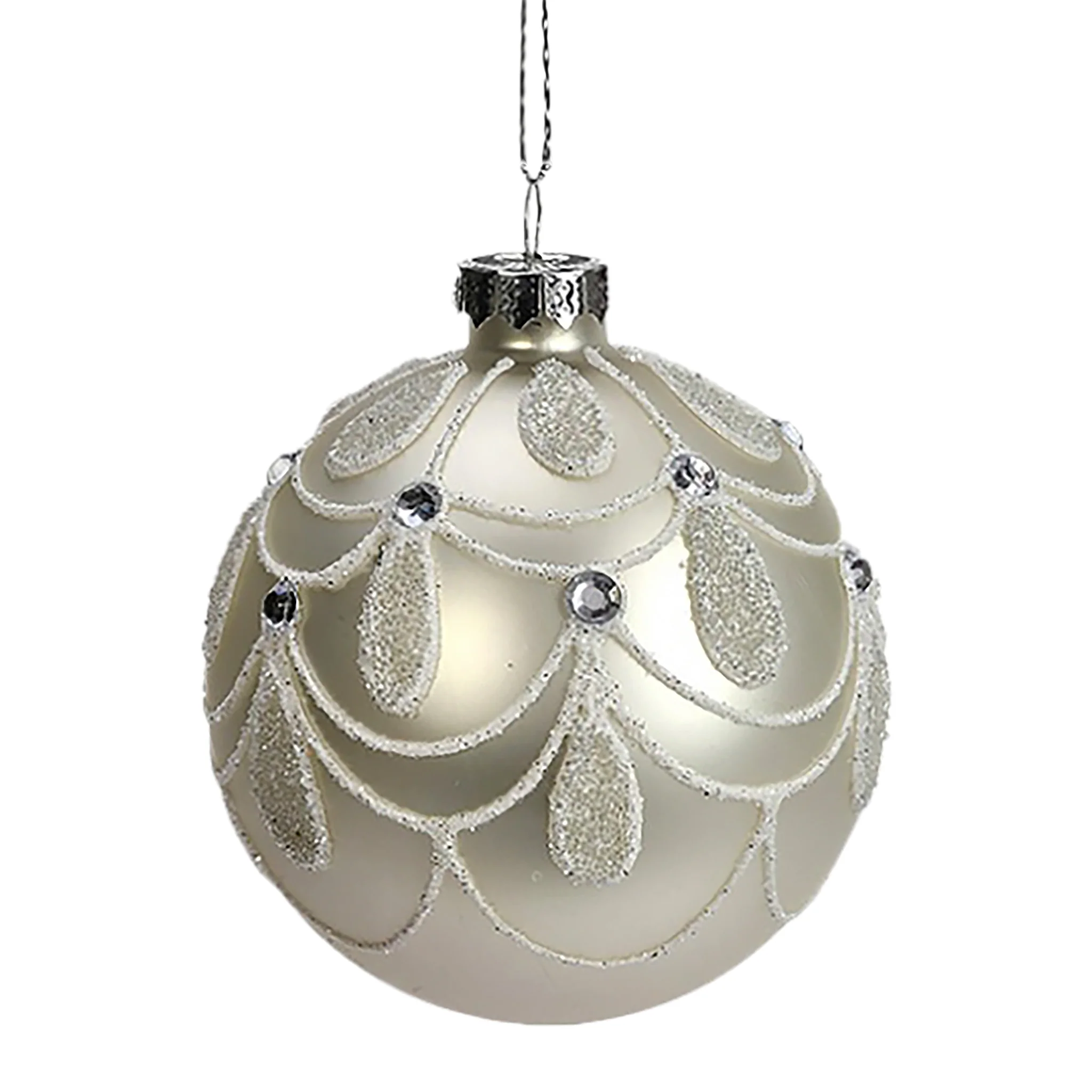 Christmas Bauble Set of 6 - Image 2