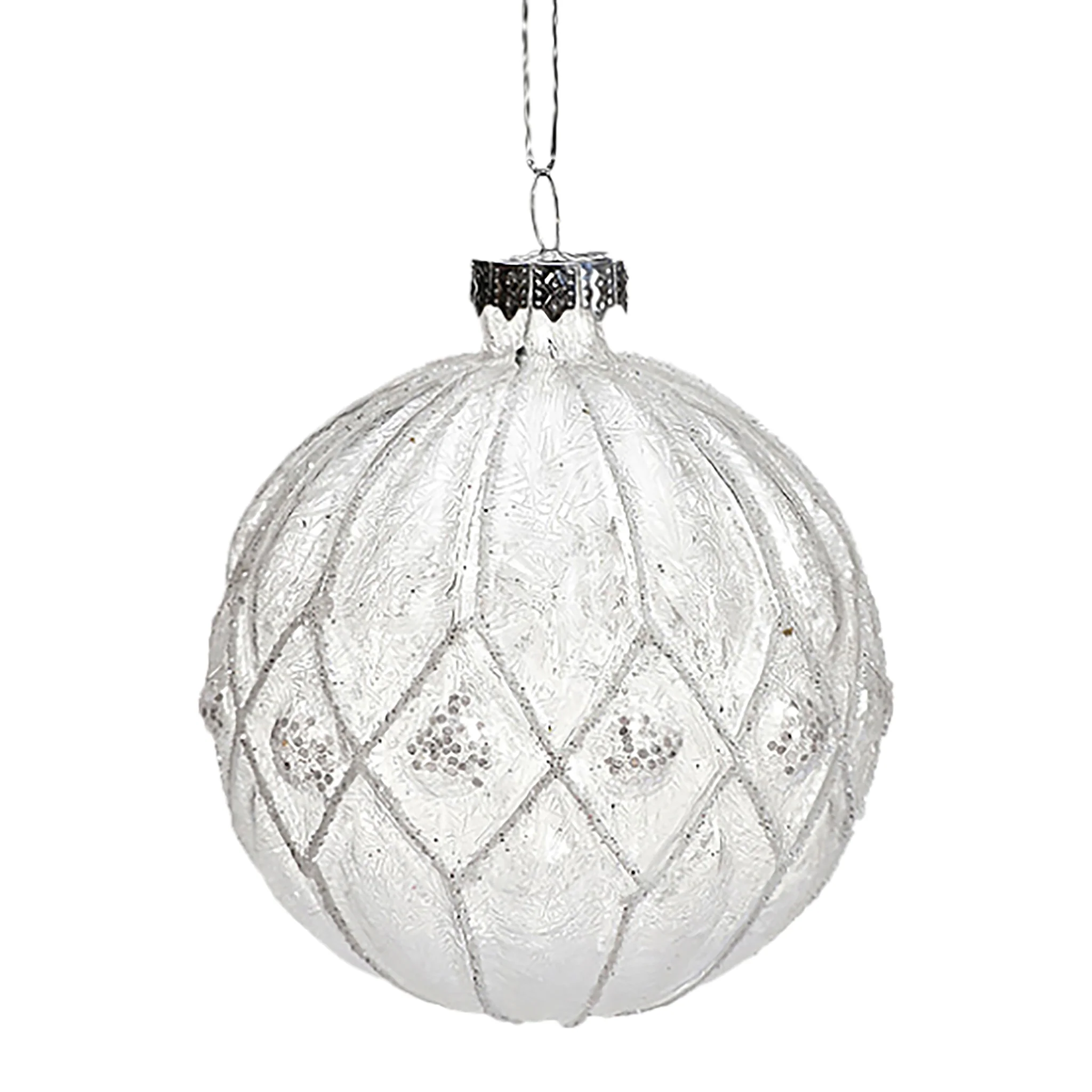 Christmas Bauble Set of 6 - Image 2