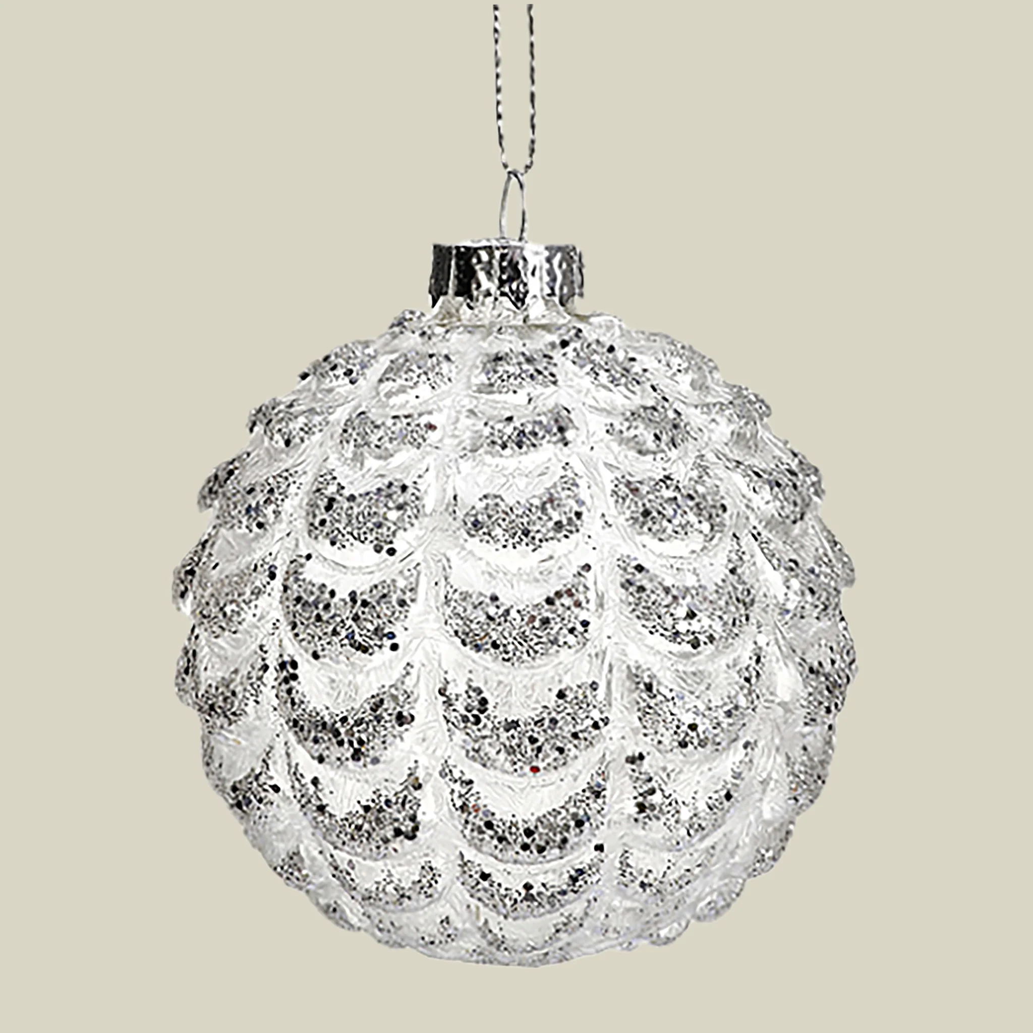 Christmas Bauble Set of 6