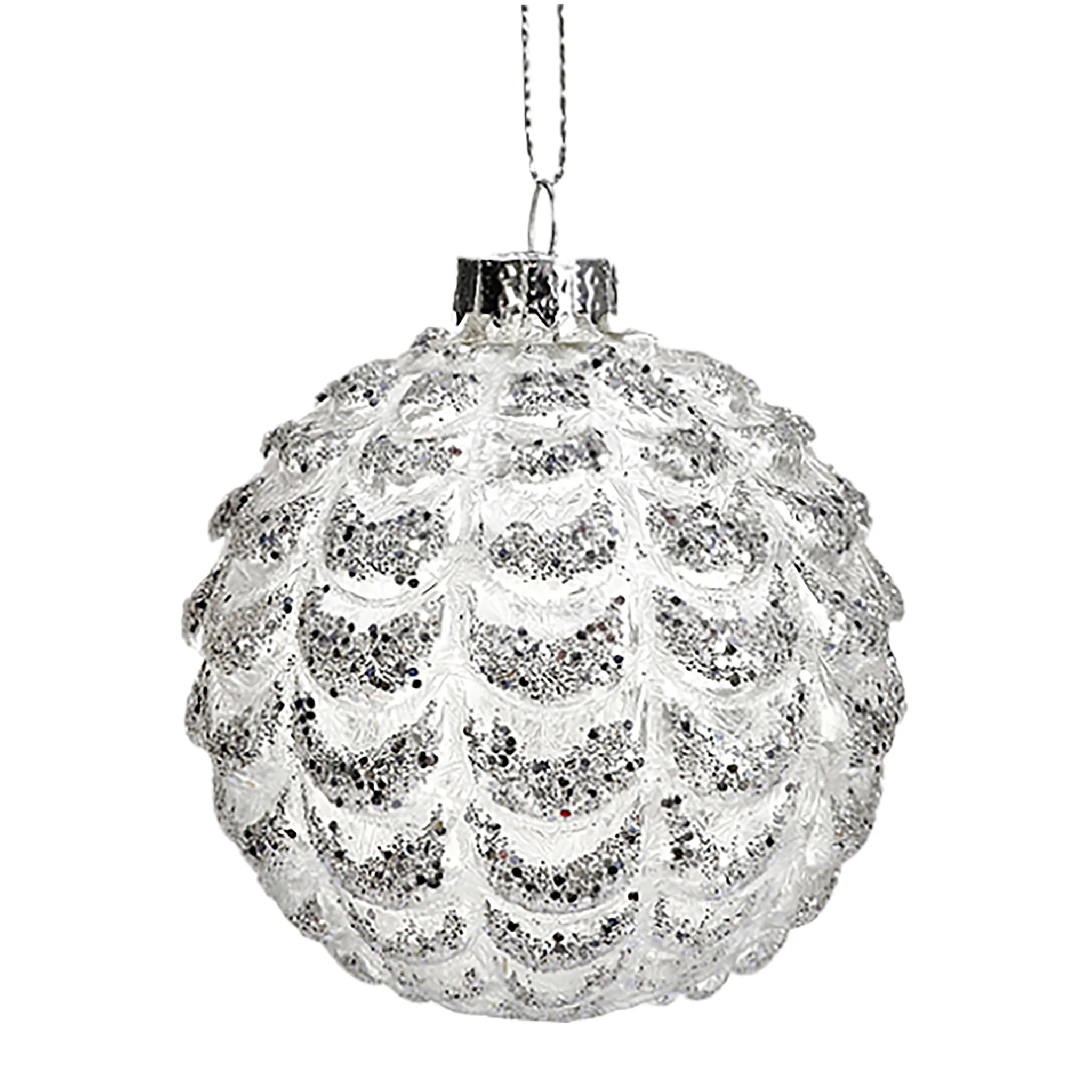 Christmas Bauble Set of 6 - Image 2