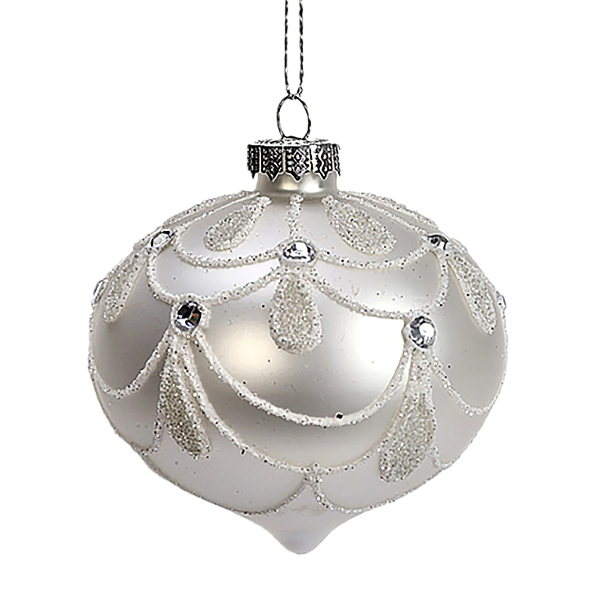 Christmas Bauble Set of 6 - Image 2
