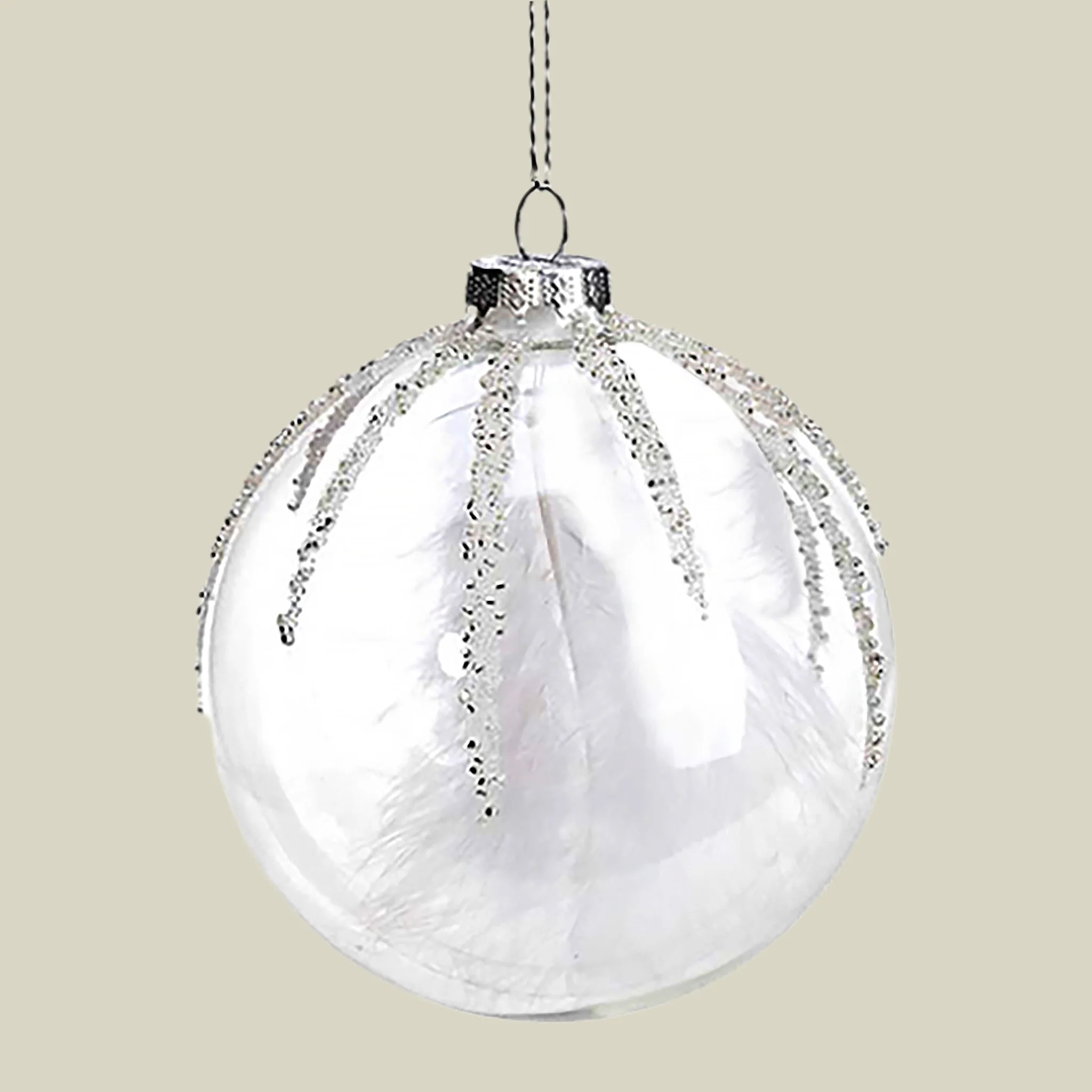 Christmas Bauble Set of 6