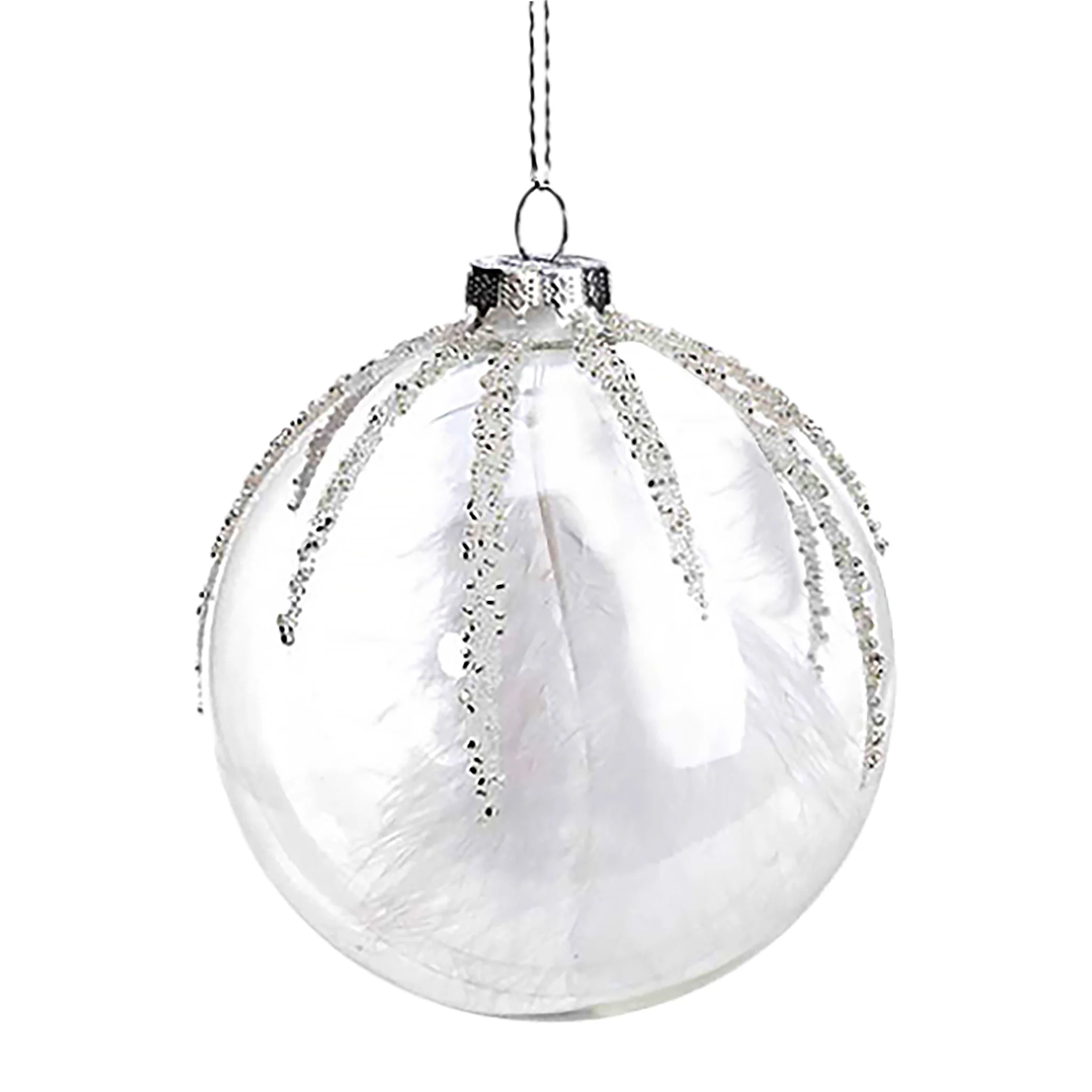 Christmas Bauble Set of 6 - Image 2