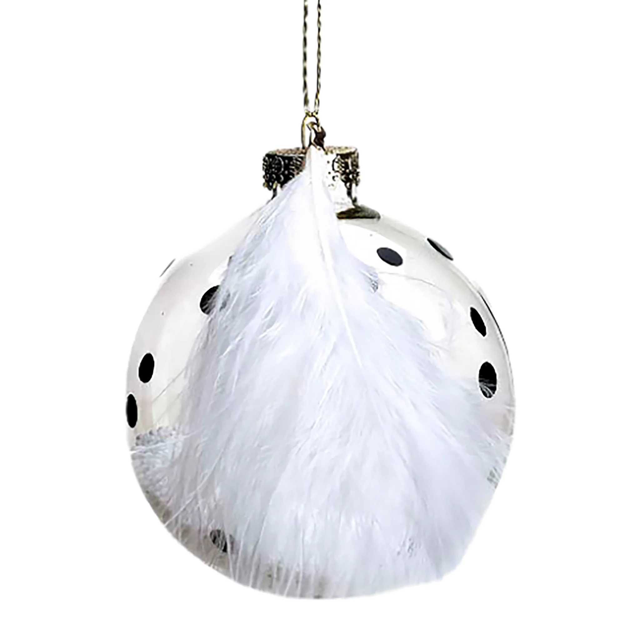 Christmas Bauble Set of 6 - Image 2