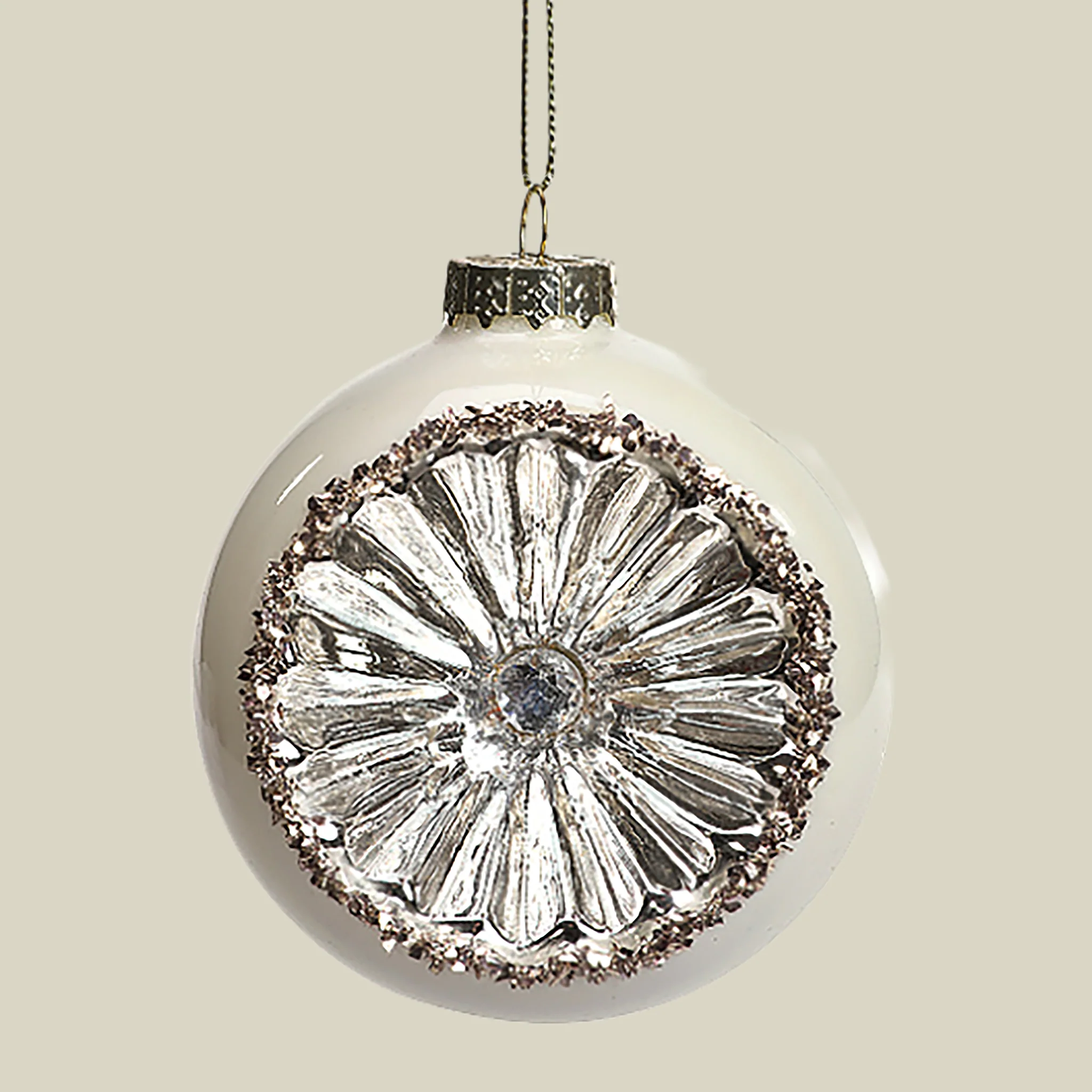 Christmas Bauble Set of 6