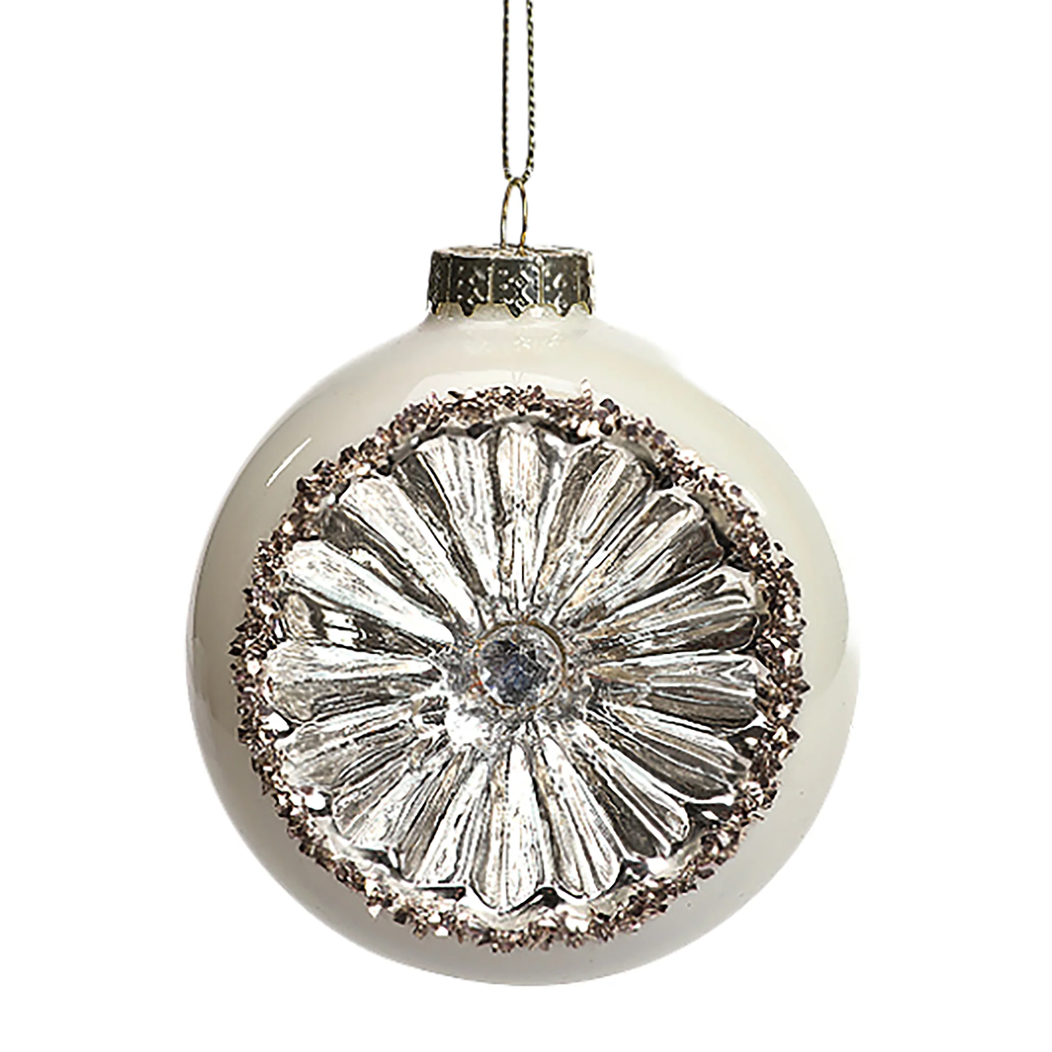 Christmas Bauble Set of 6 - Image 2