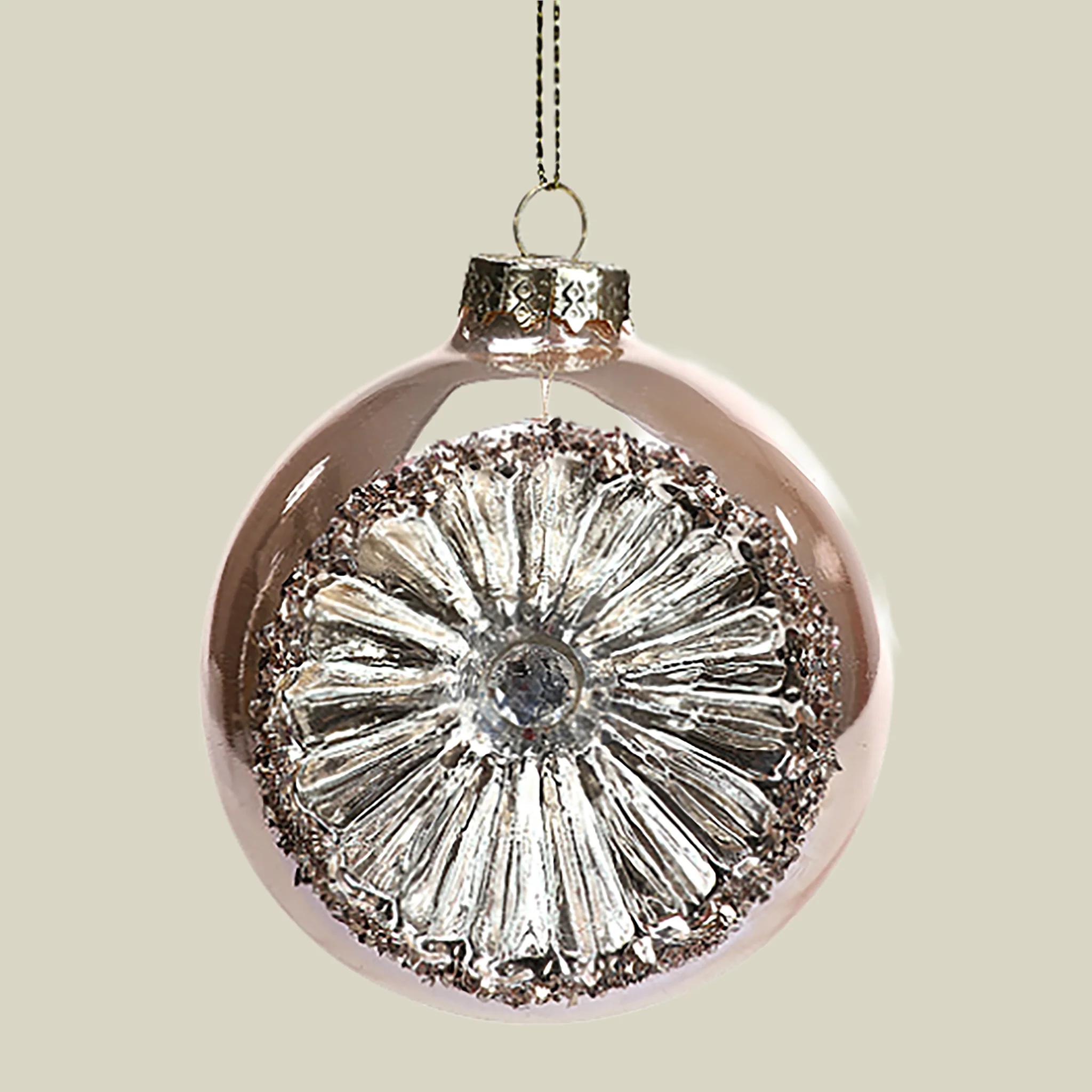 Christmas Bauble Set of 6