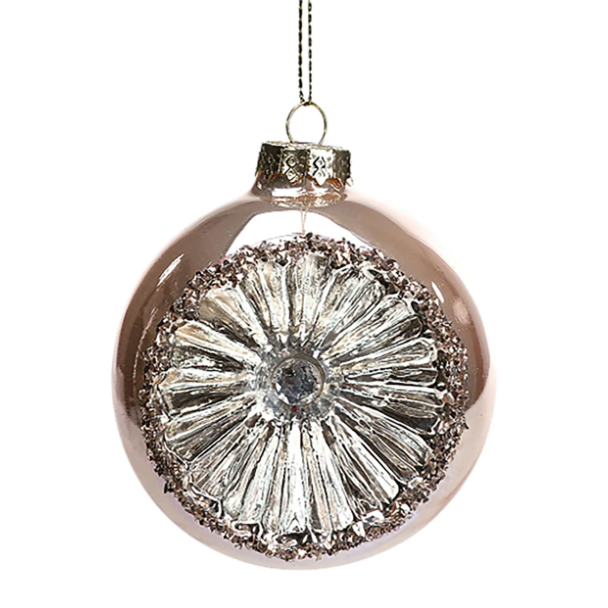 Christmas Bauble Set of 6 - Image 2