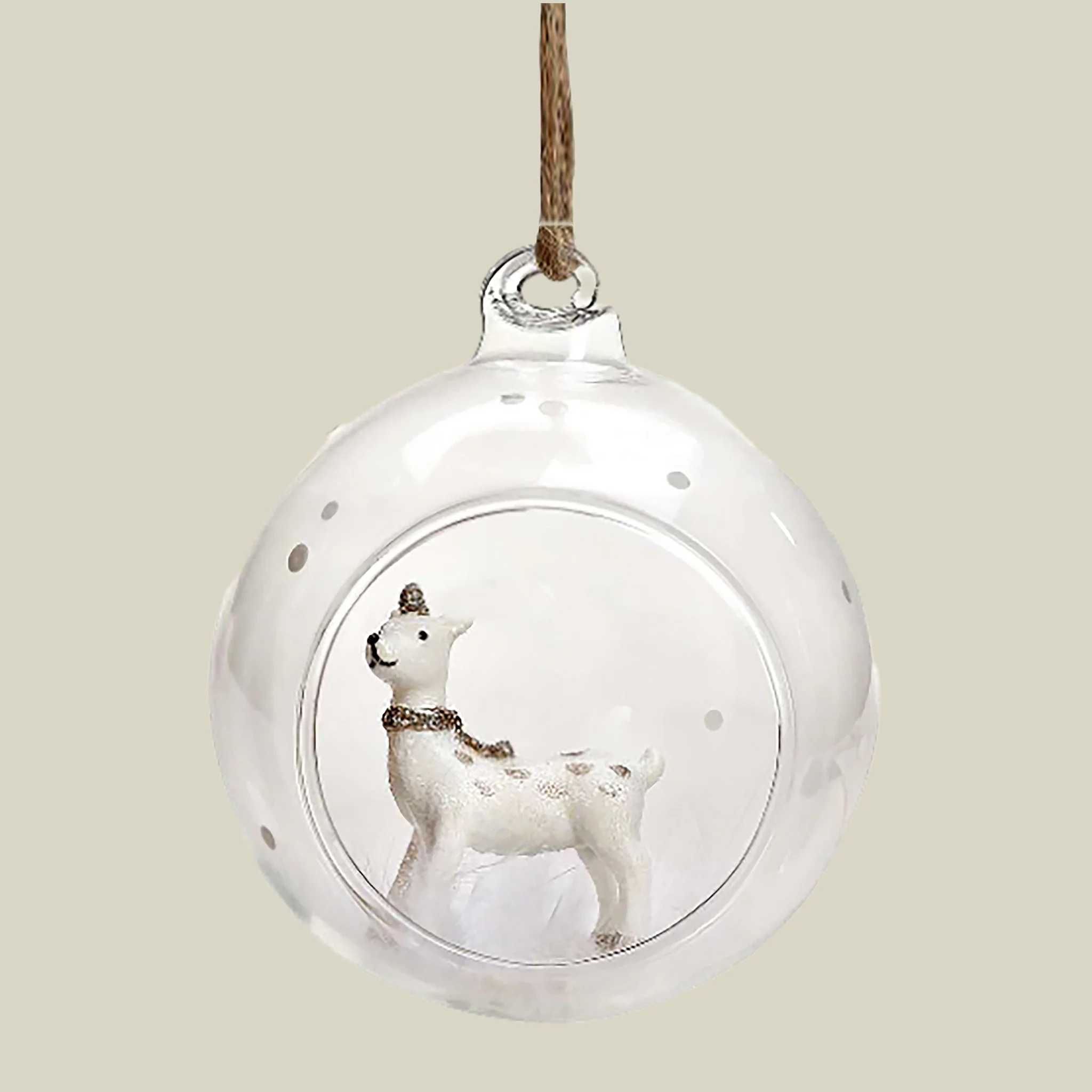 Christmas Bauble Set of 6