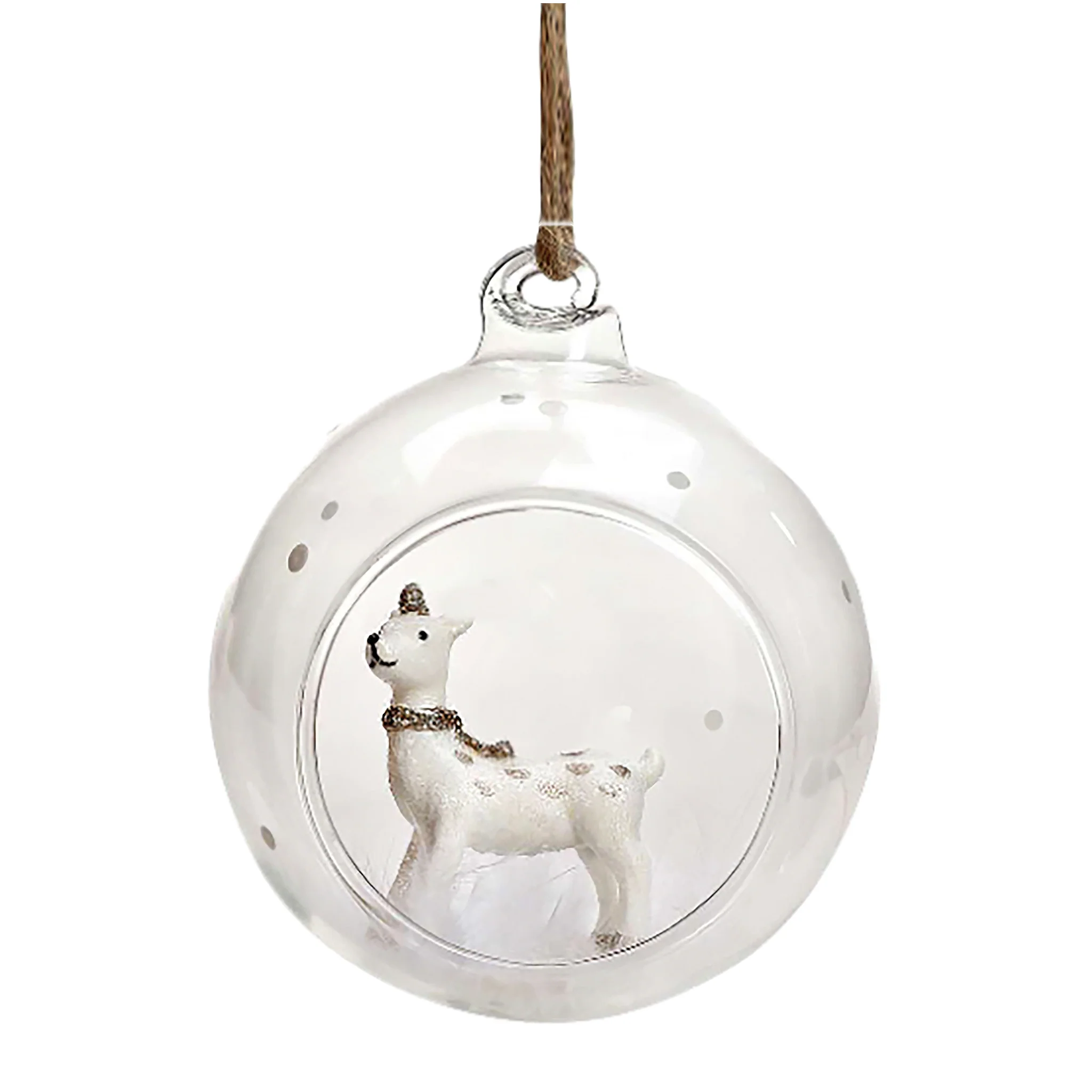 Christmas Bauble Set of 6 - Image 2