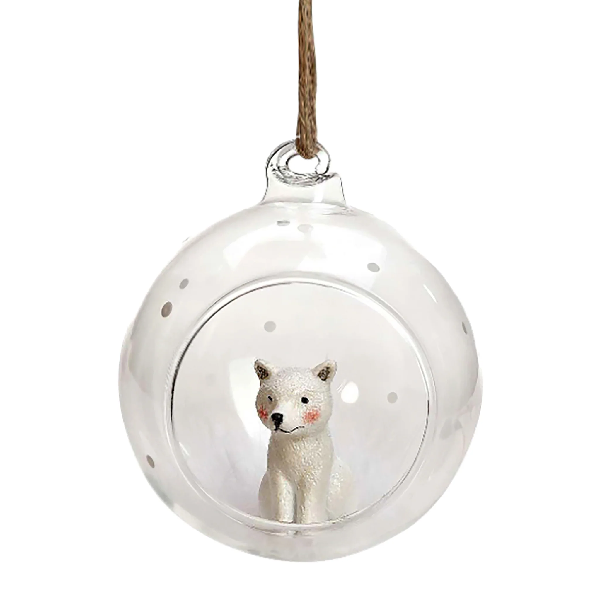 Christmas Bauble Set of 6 - Image 2