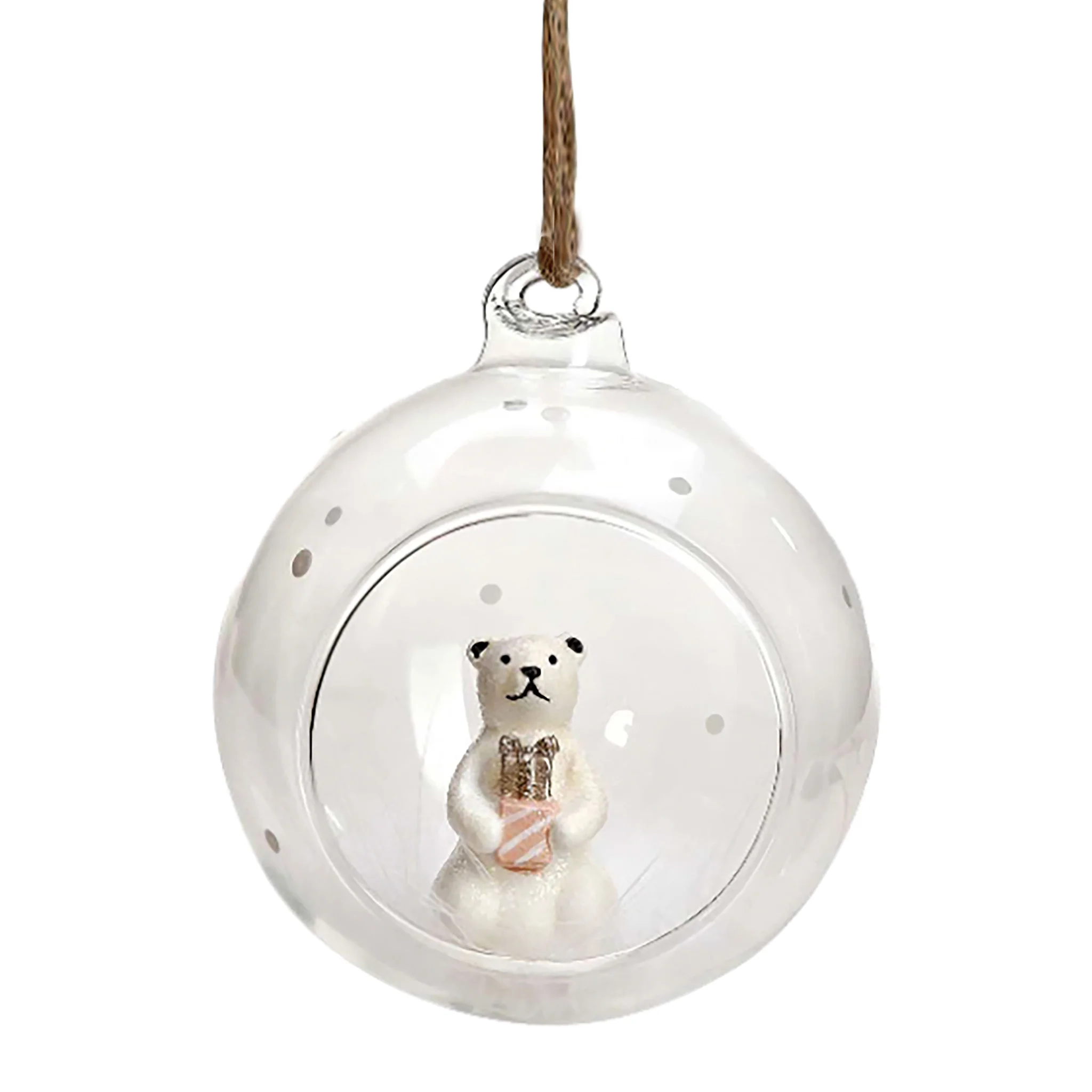 Christmas Bauble Set of 6 - Image 2