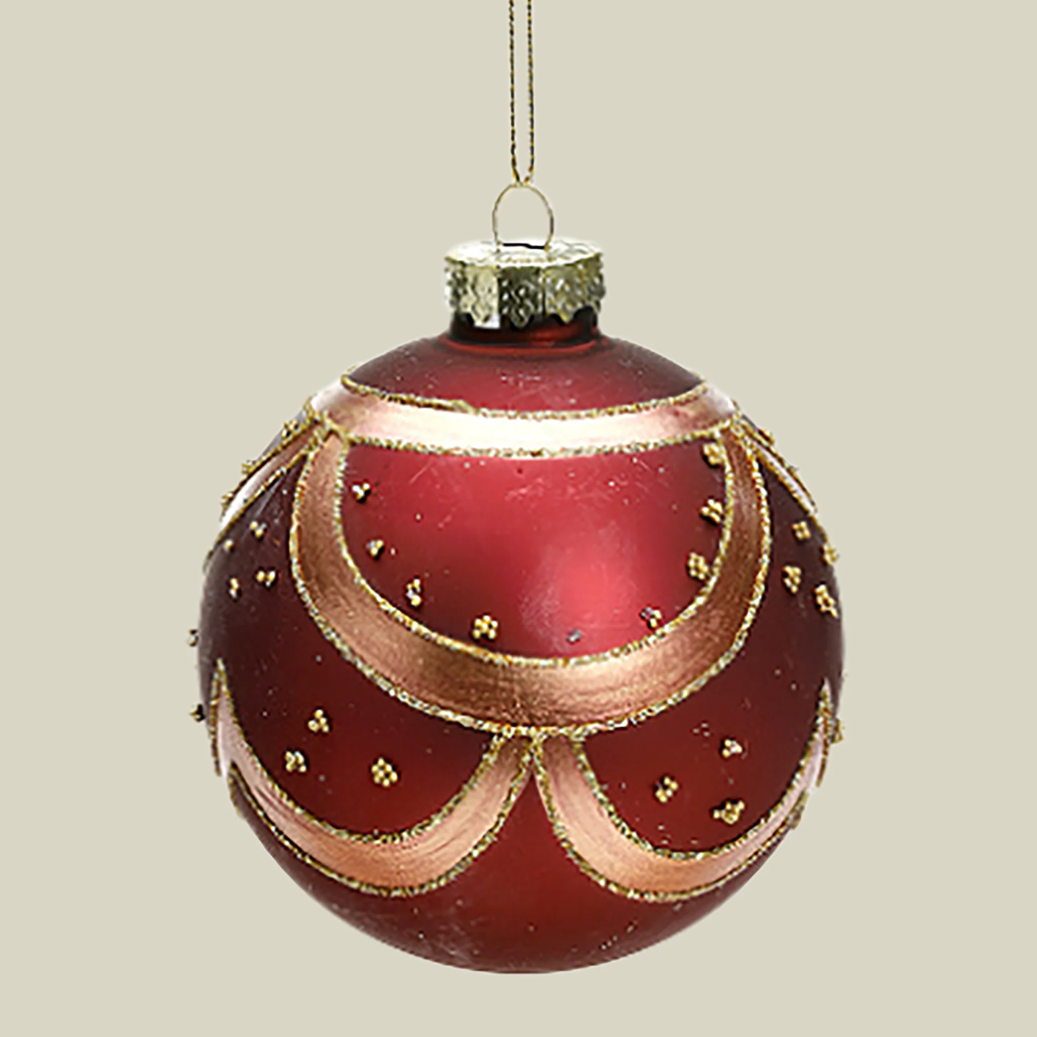 Christmas Bauble Set of 6