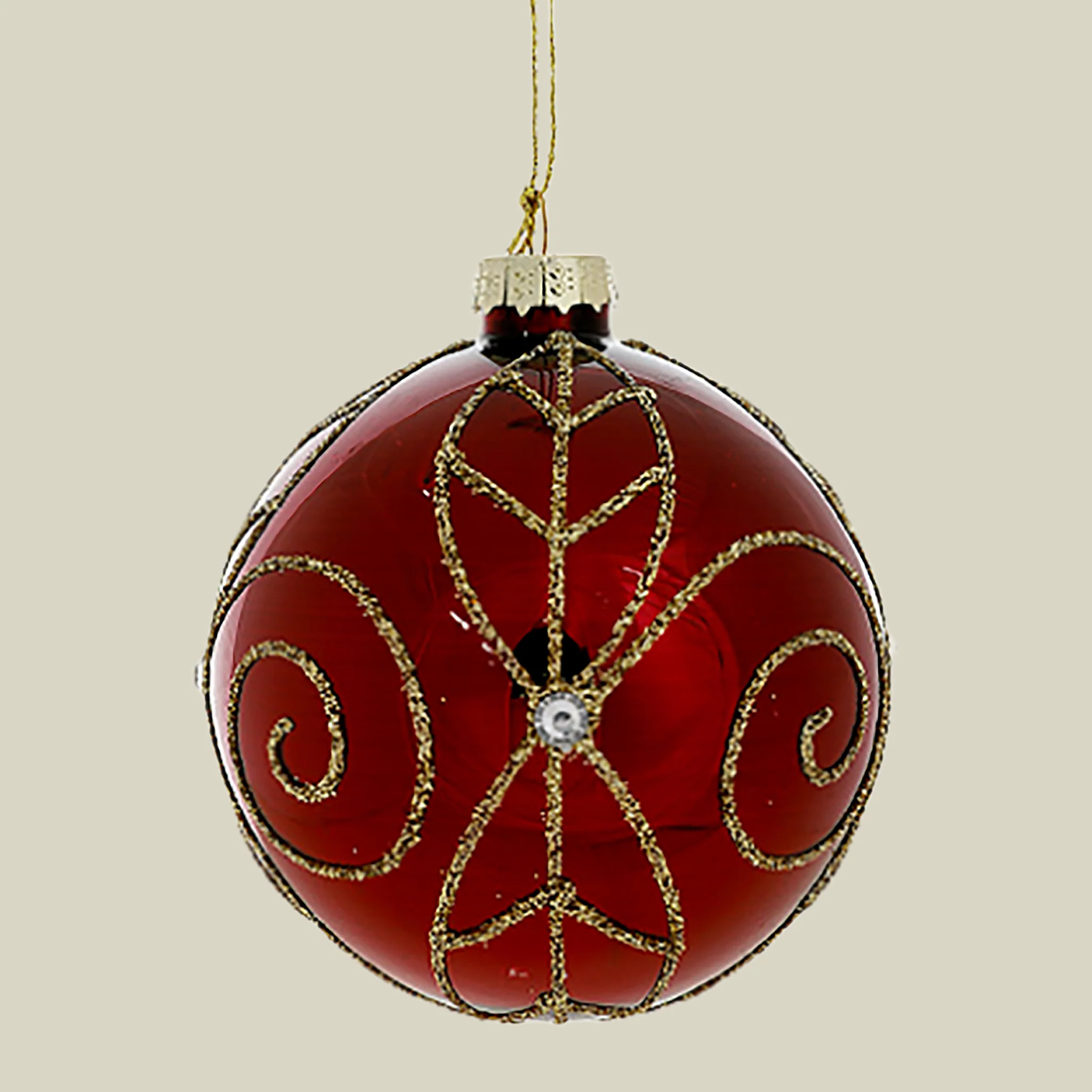 Christmas Bauble Set of 6