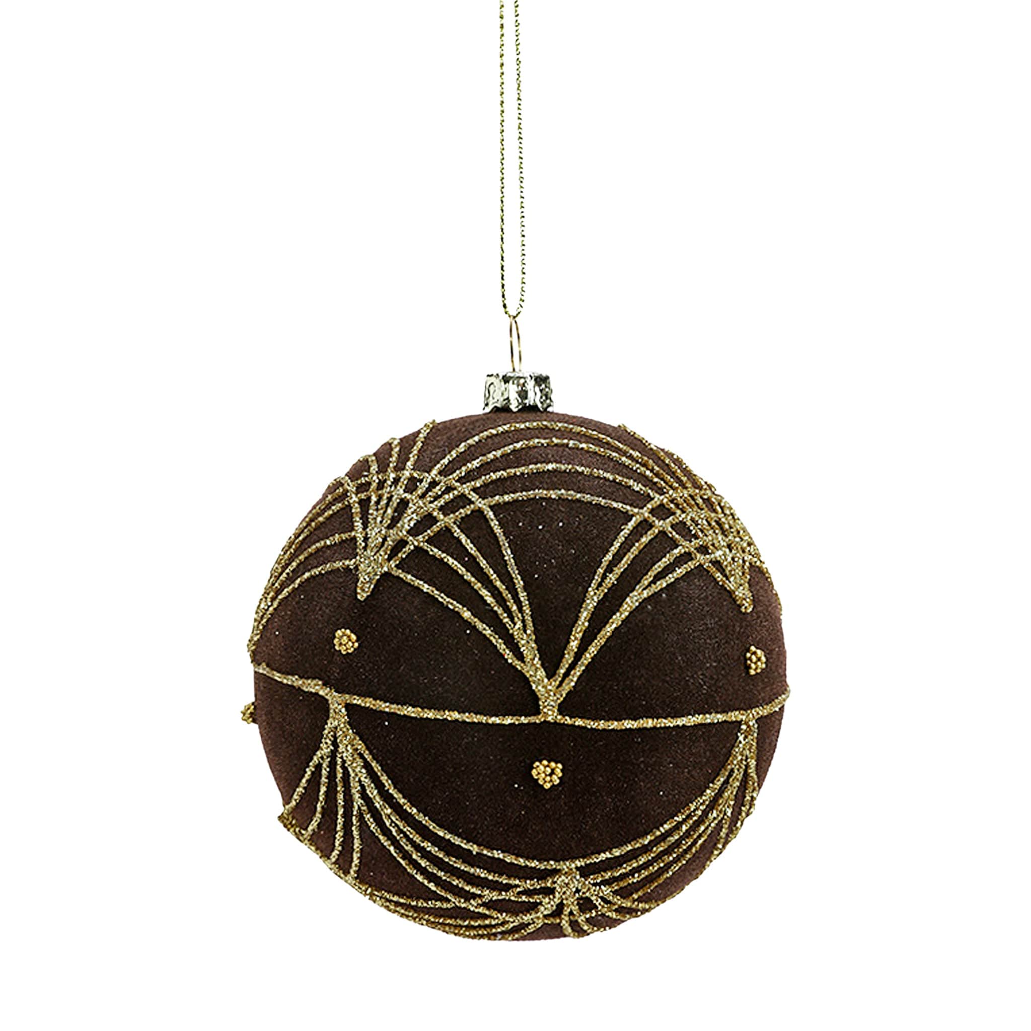 Christmas Bauble Set of 6 - Image 2