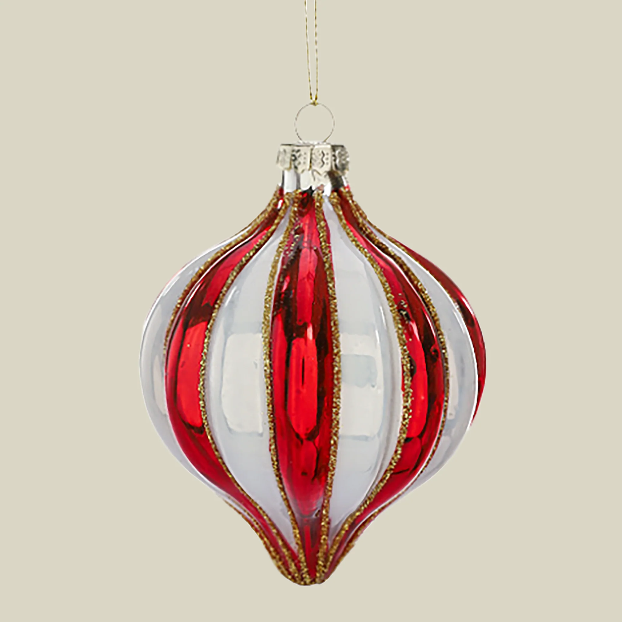 Christmas Bauble Set of 6