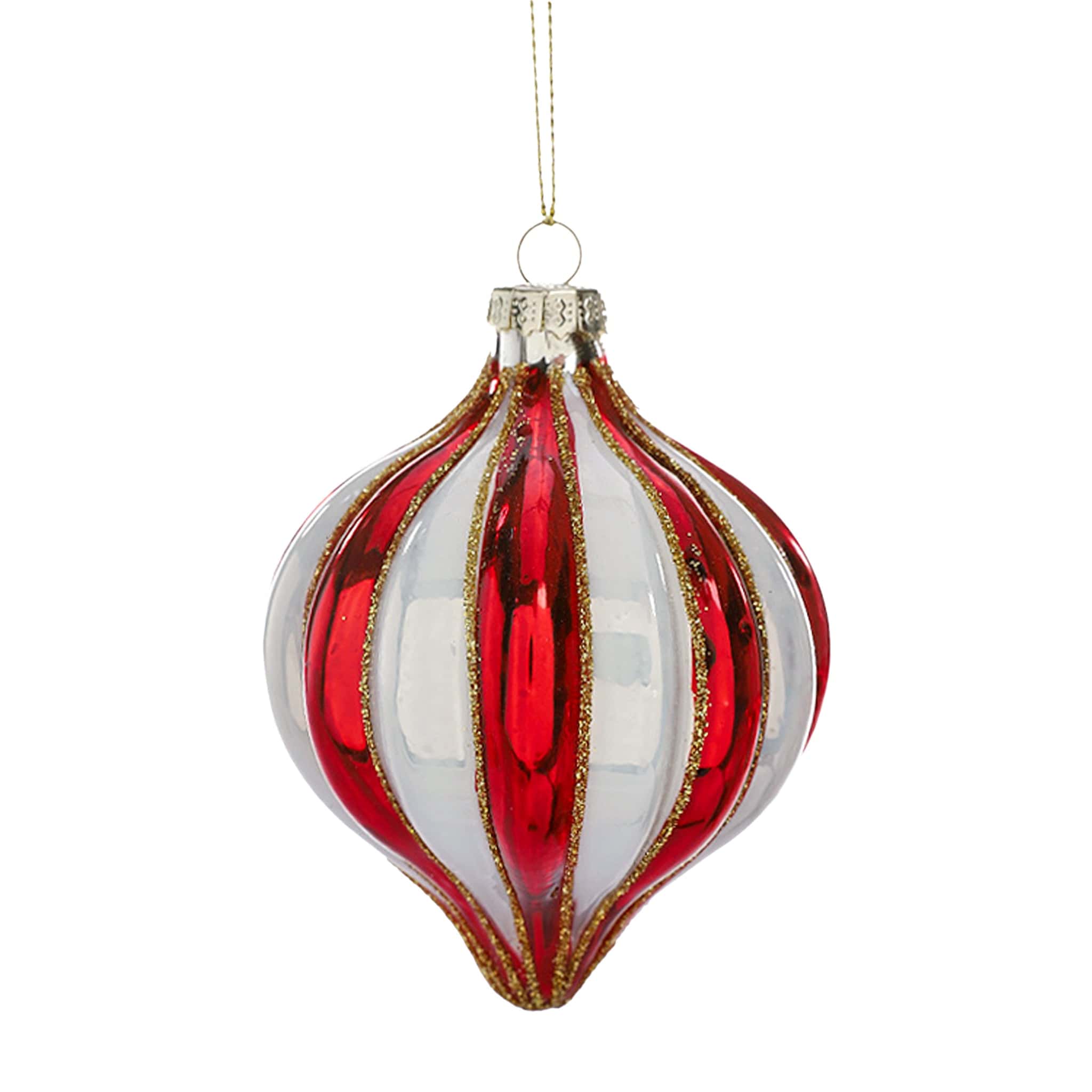 Christmas Bauble Set of 6 - Image 2