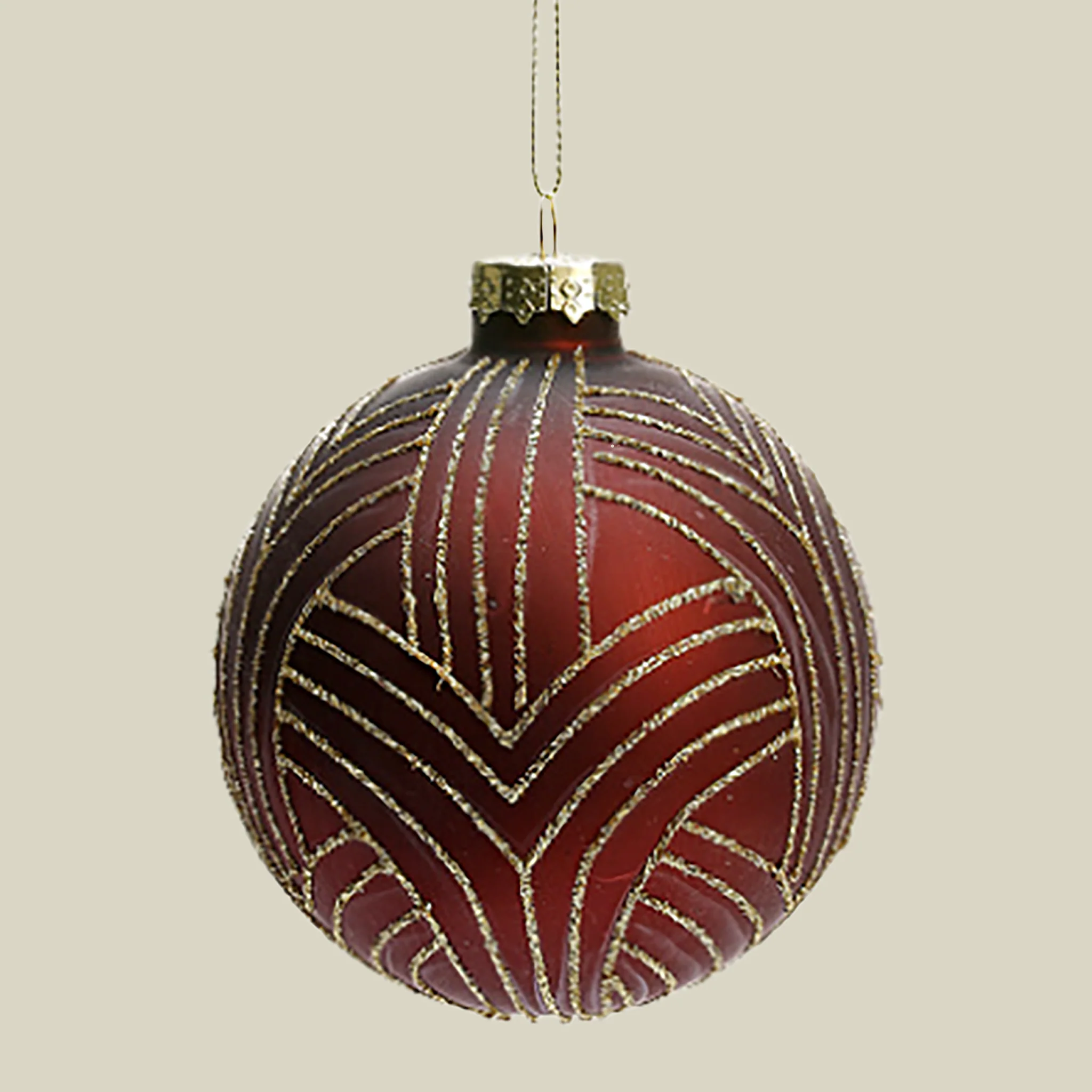 Christmas Bauble Set of 6