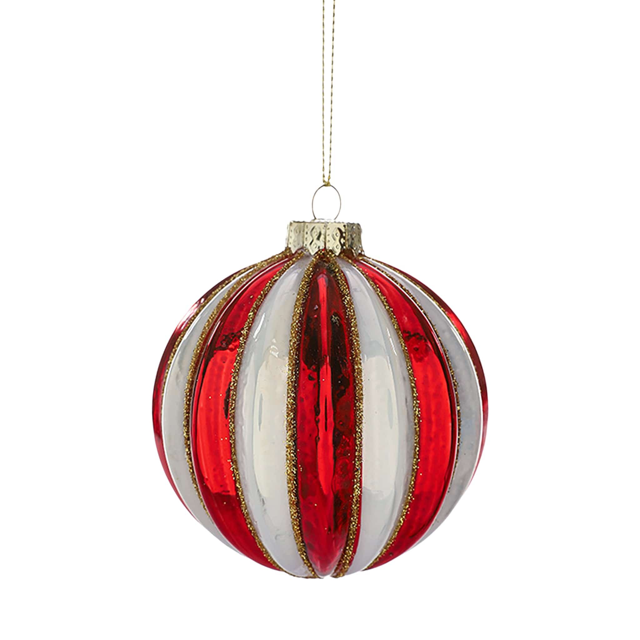 Christmas Bauble Set of 6 - Image 2