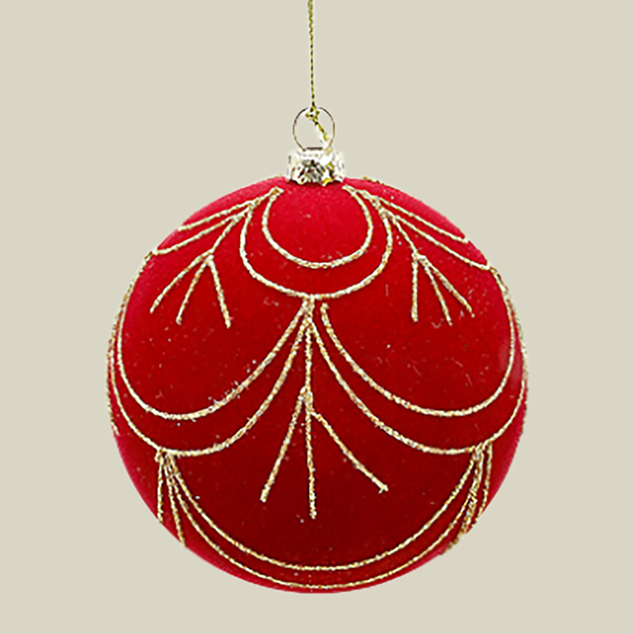 Christmas Bauble Set of 6