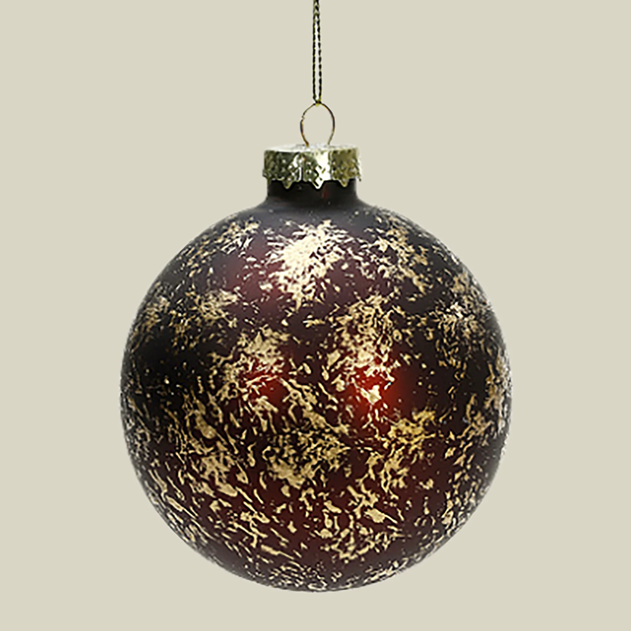 Christmas Bauble Set of 6
