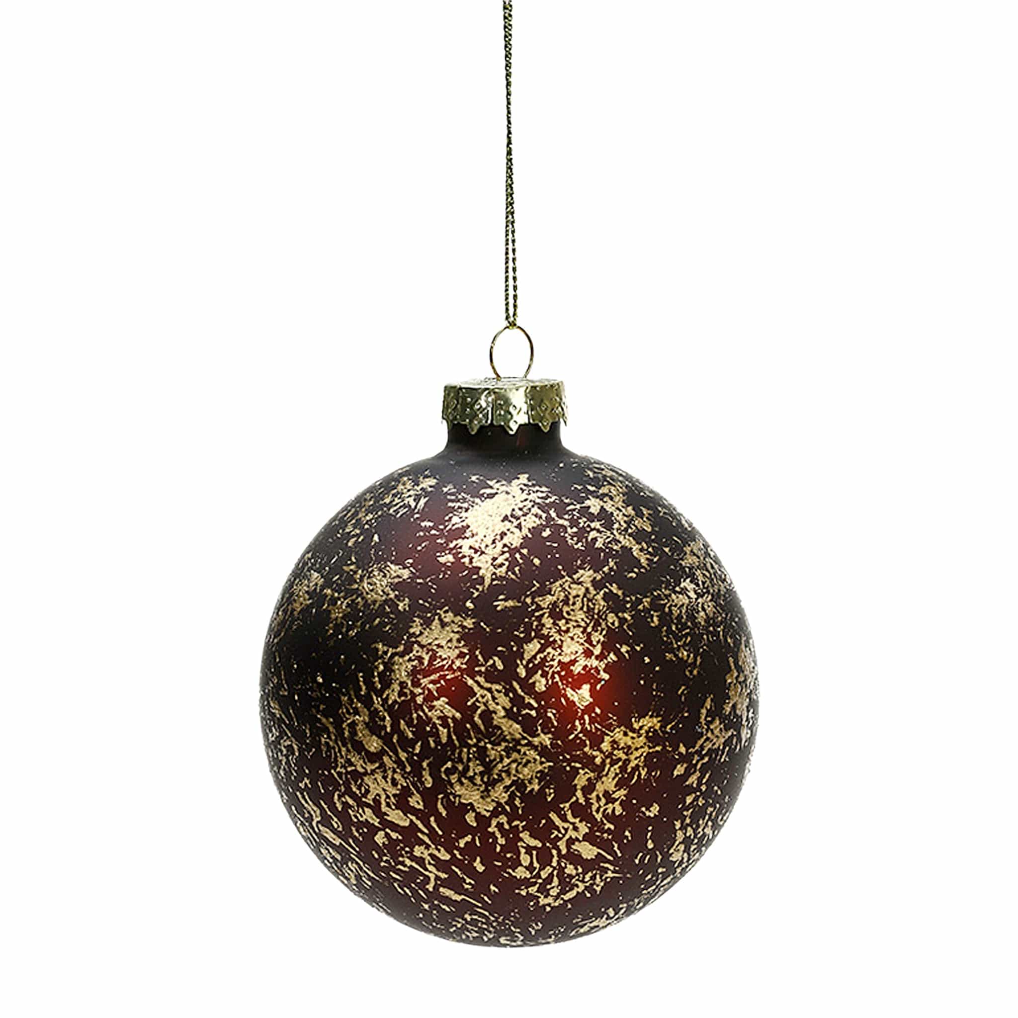Christmas Bauble Set of 6 - Image 2