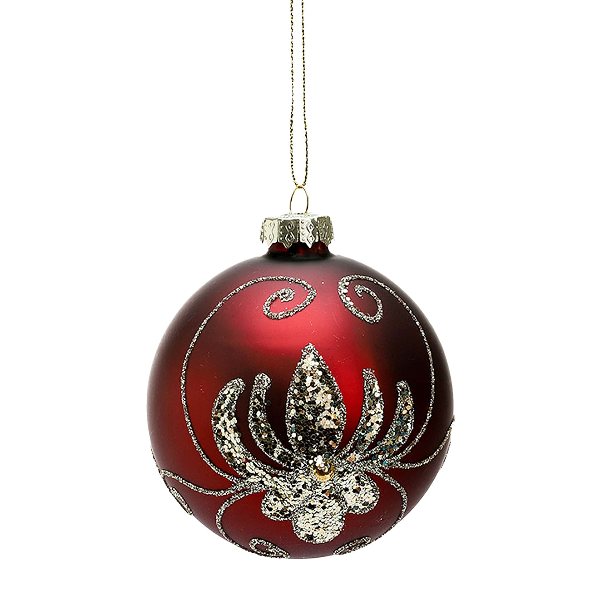 Christmas Bauble Set of 6 - Image 2